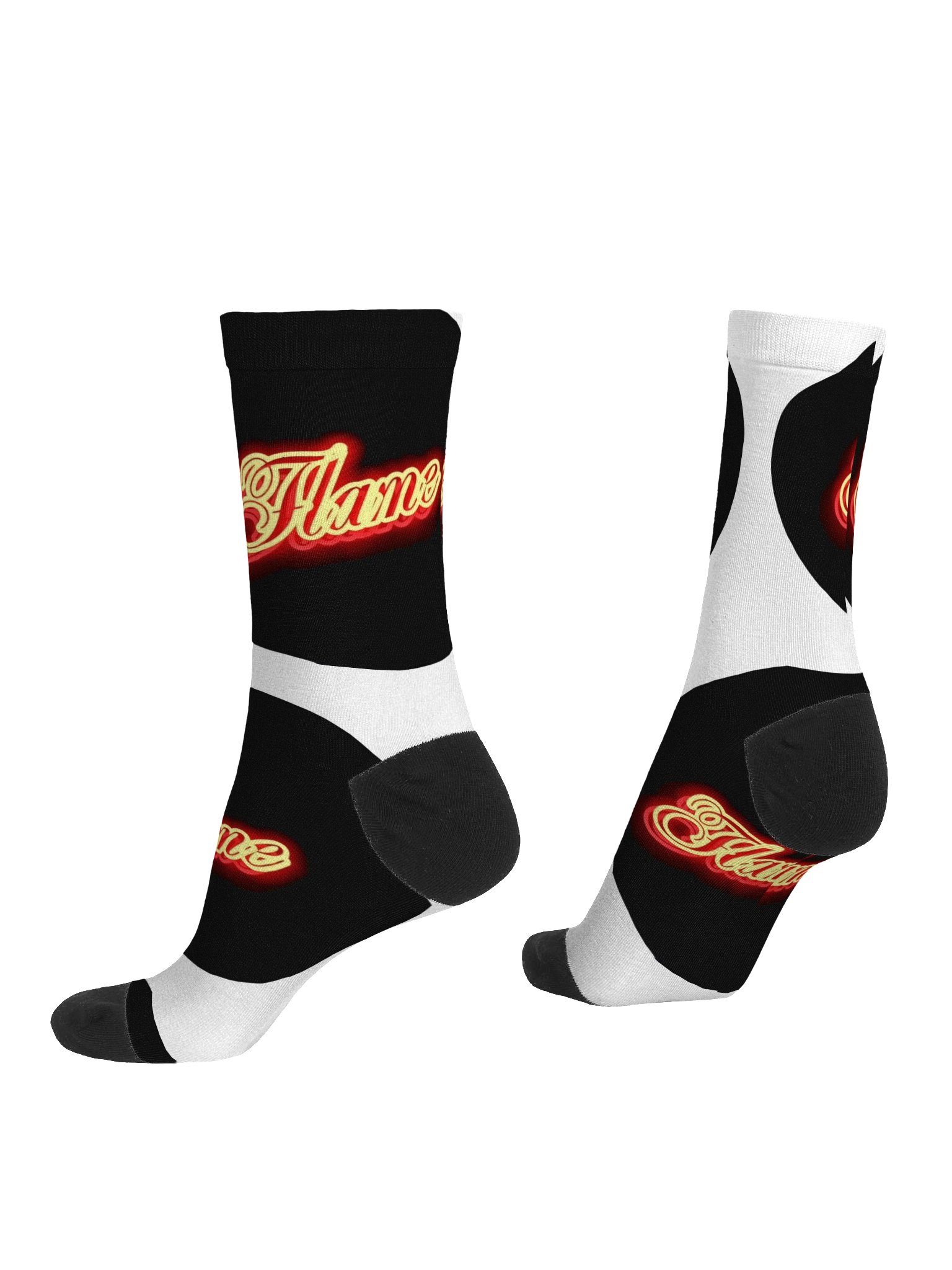Fire Socks product image (4)