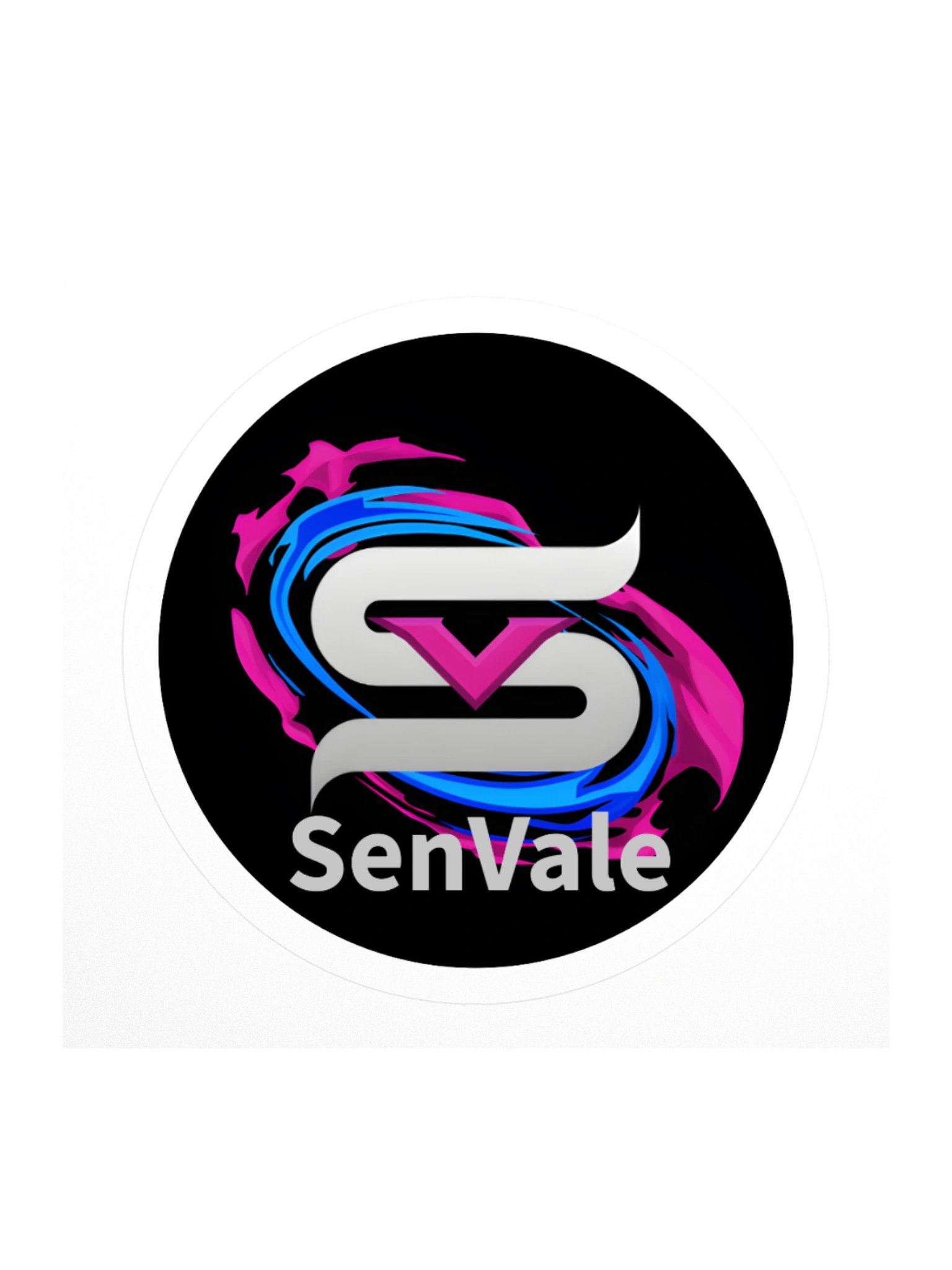 SenVale Sticker product image (1)