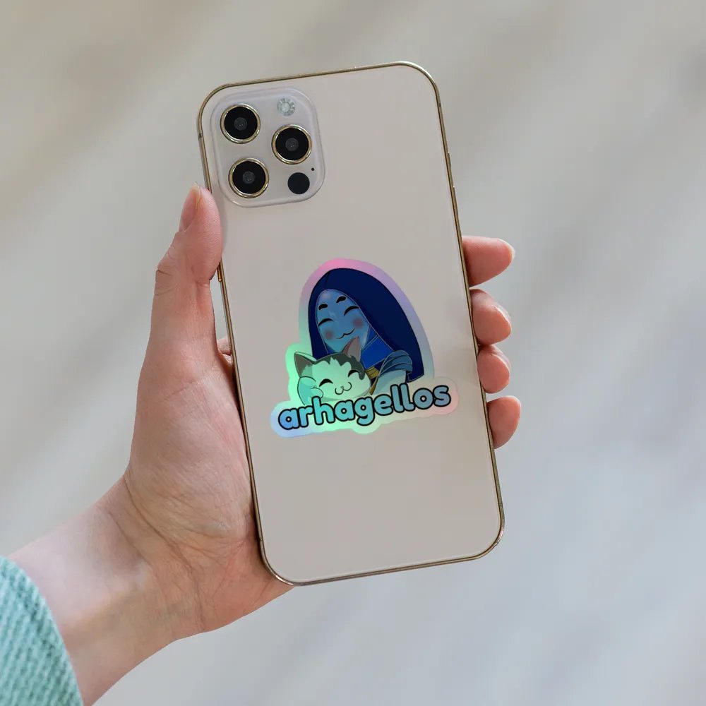 Sticker (Hug) product image (8)