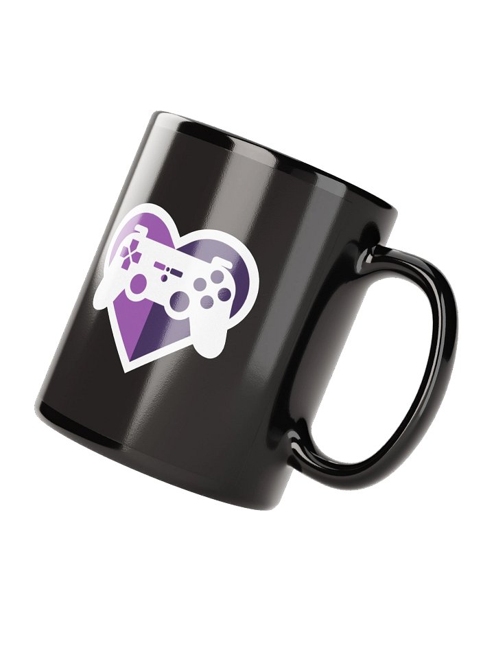 Playing with Heart – Logo Mug product image (2)