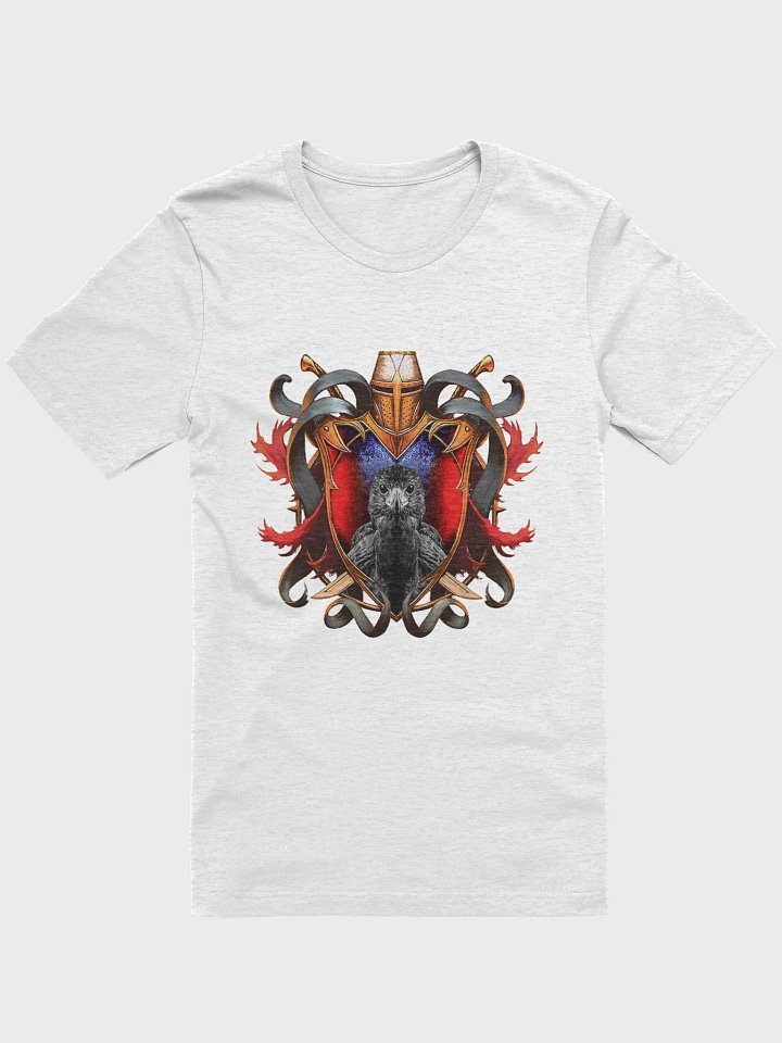 KoS - T-Shirt with Crest product image (1)