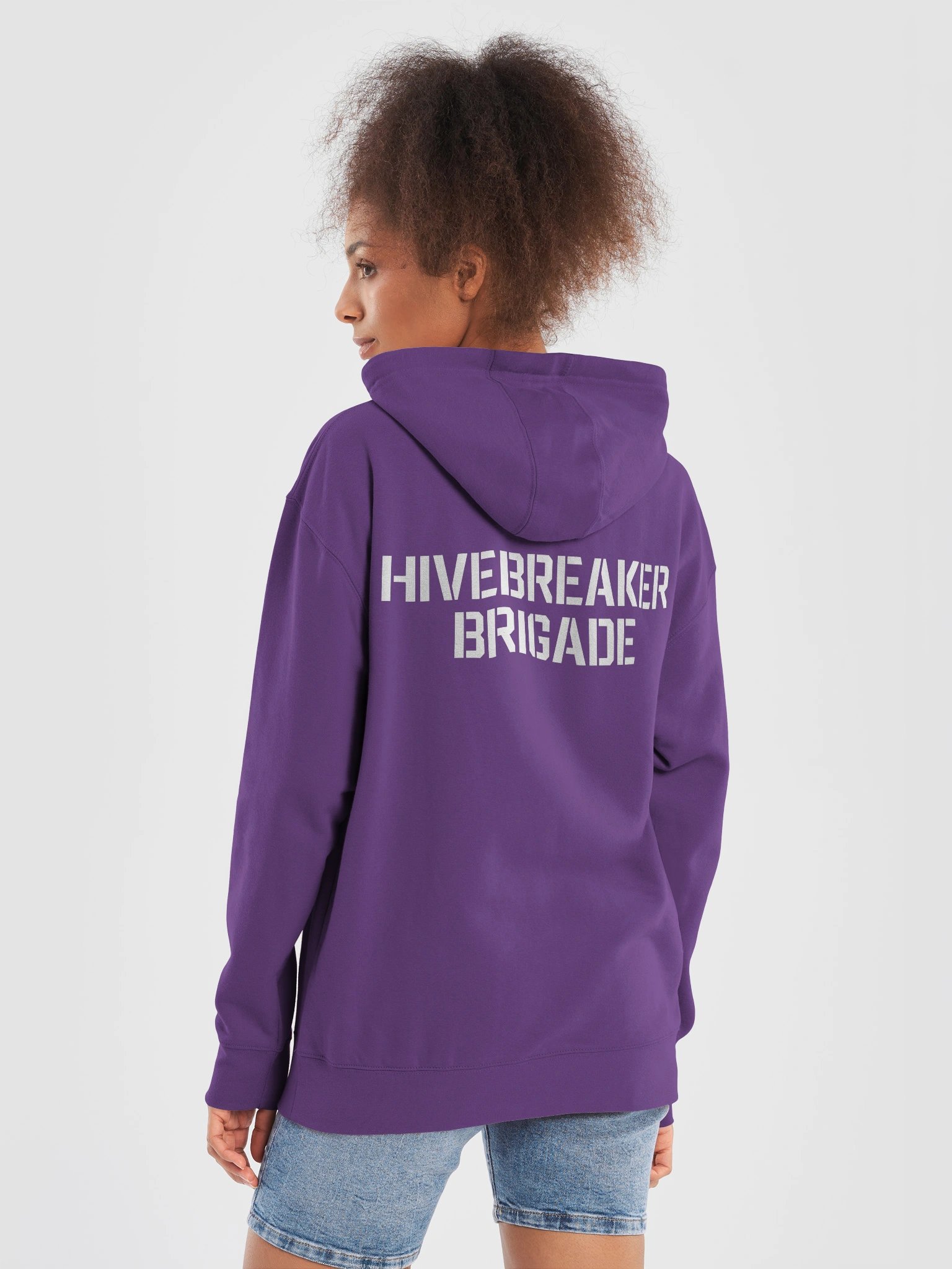 Hivebreakers Dragon Hoodie product image (6)