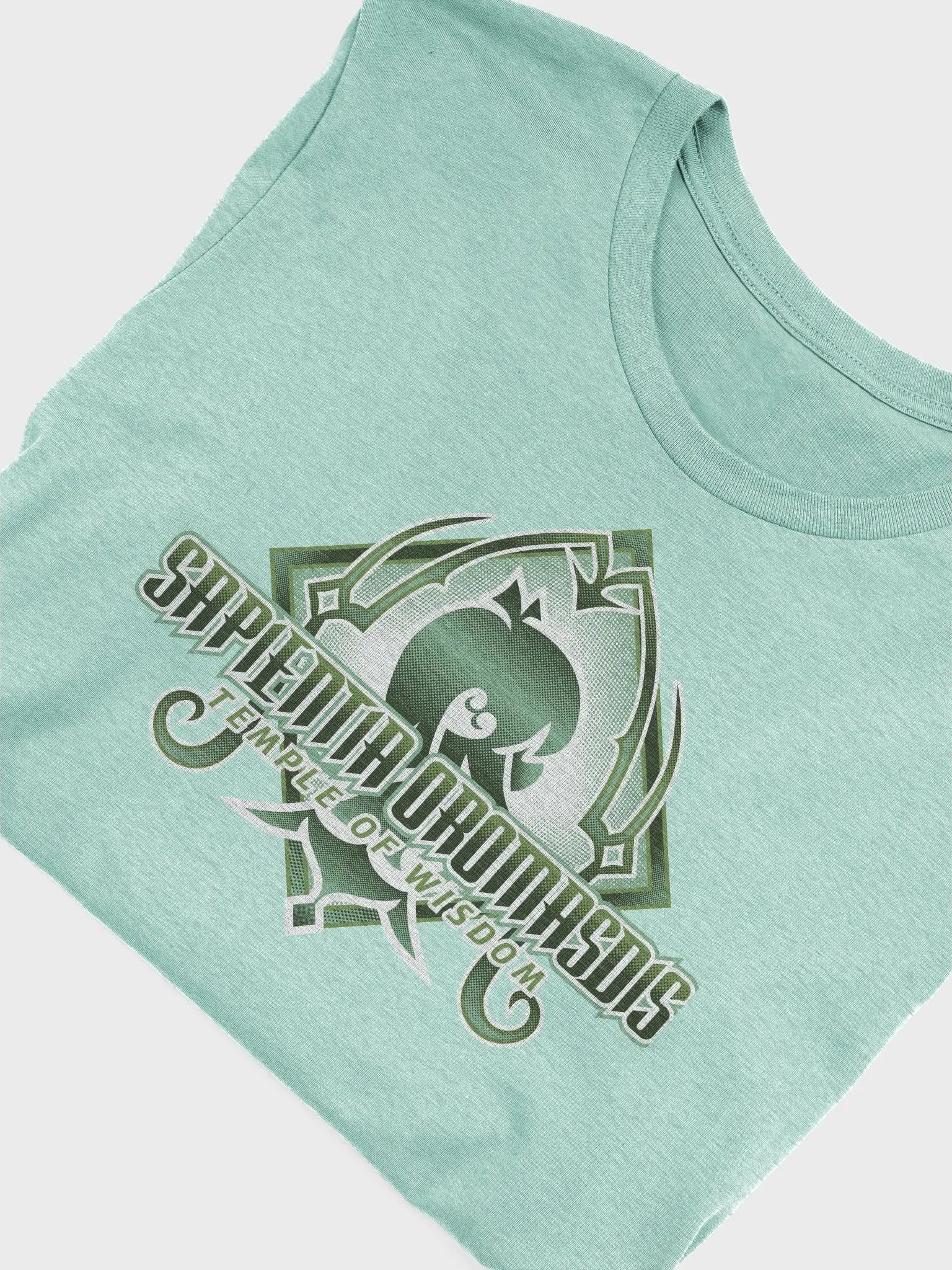 Sapienta Oromasdis Nahida T-shirt (Genshin Impact) product image (15)