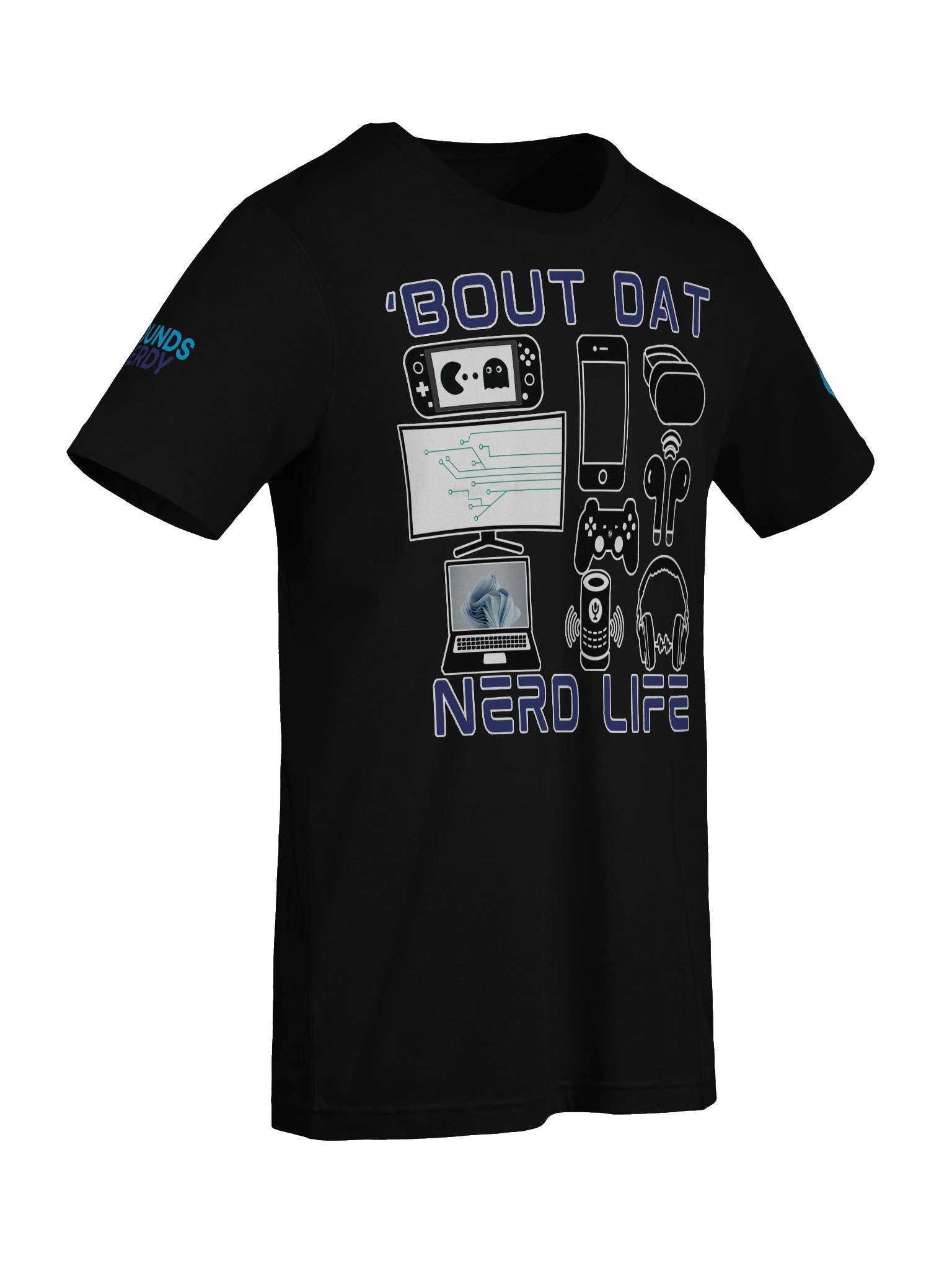 Bout Dat Nerd Life product image (92)
