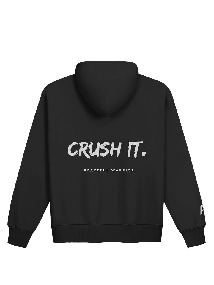 PW Crush it Zip Hoodie product image (2)