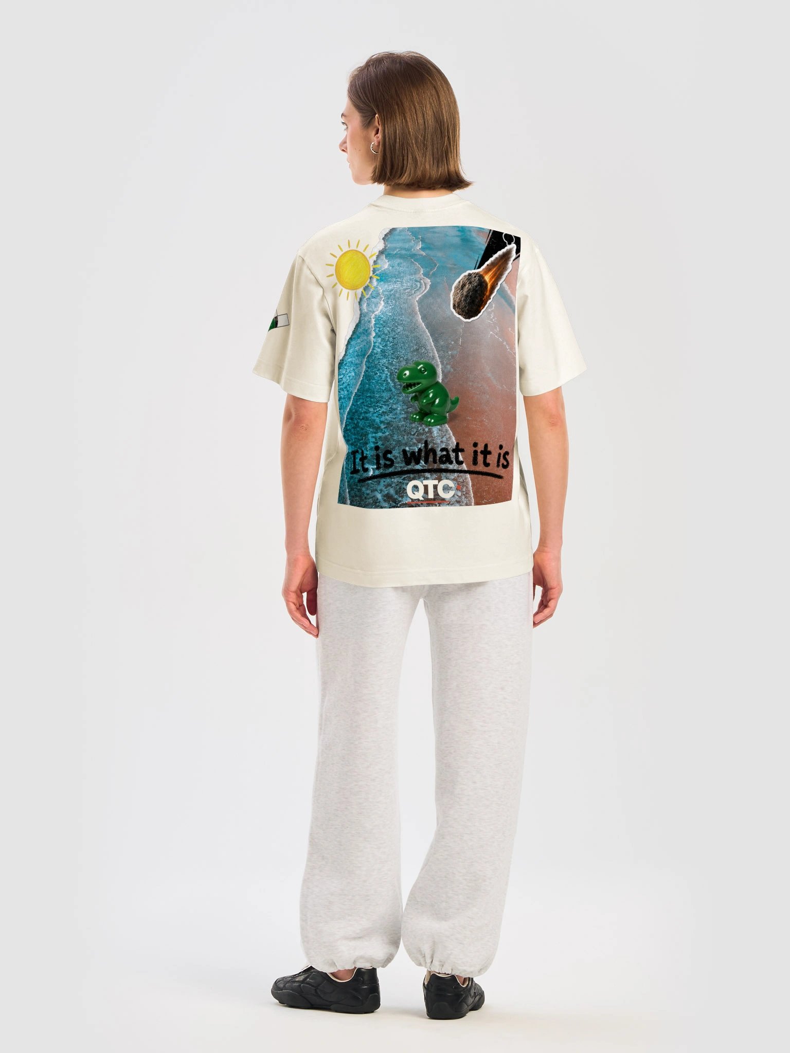 What It Is Tee | Studio Edition | QTC product image (20)
