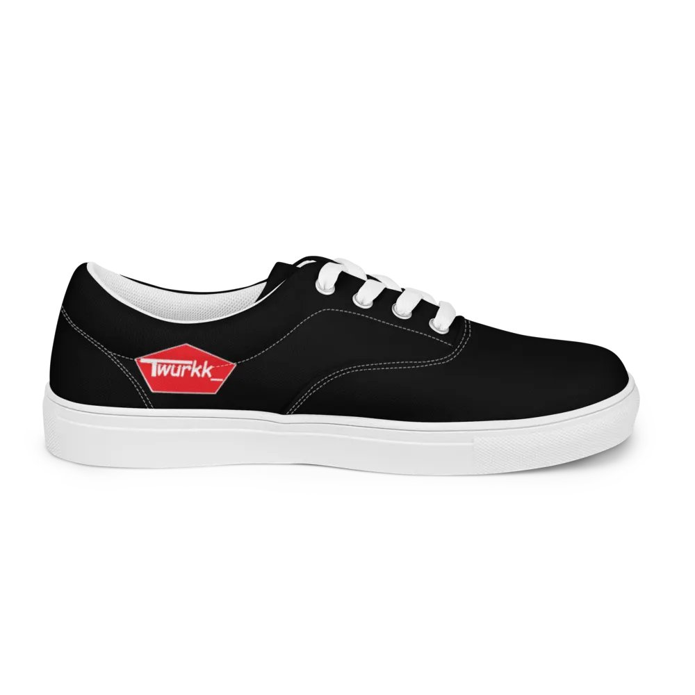 Men's Lace-Up (Twurkk LOGO) product image (12)