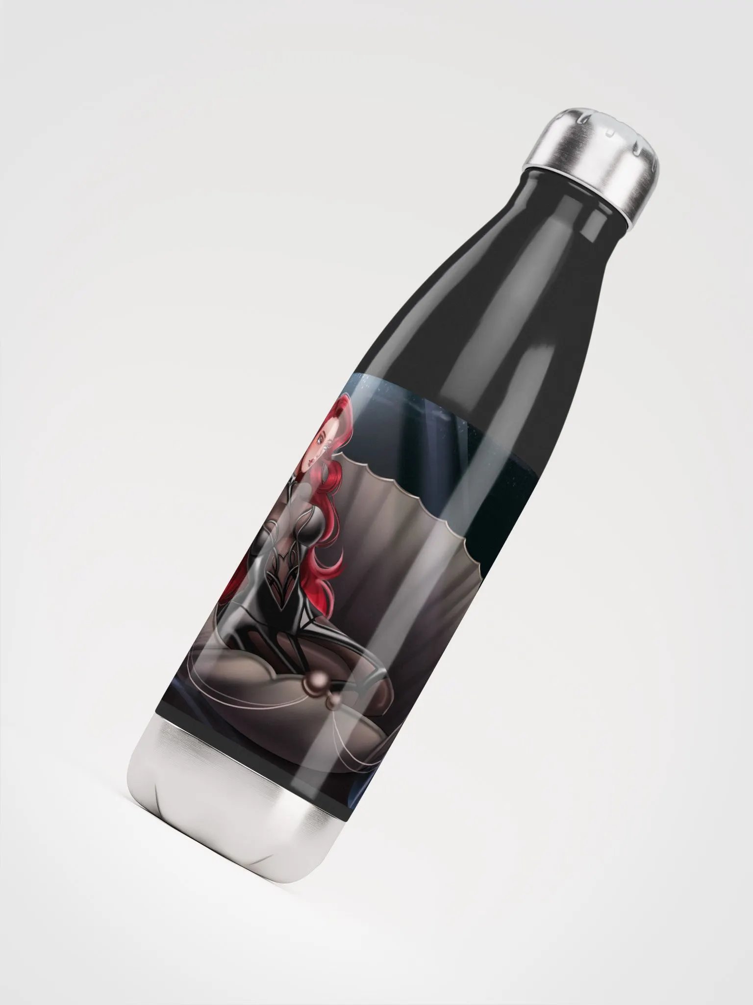 Deadly SeaShell Water Bottle product image (4)