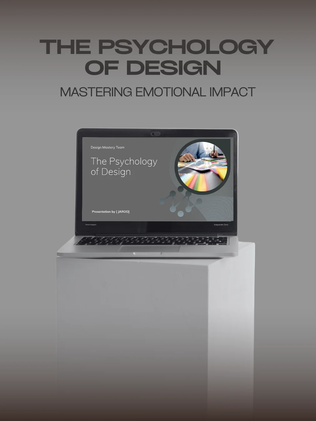 The Psychology of Design: Mastering Emotional Impact product image (1)