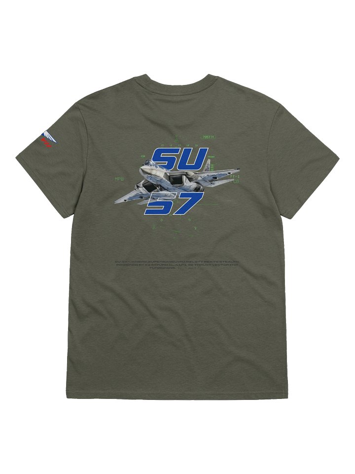 SU-57™ MACH II KHAKI product image (2)