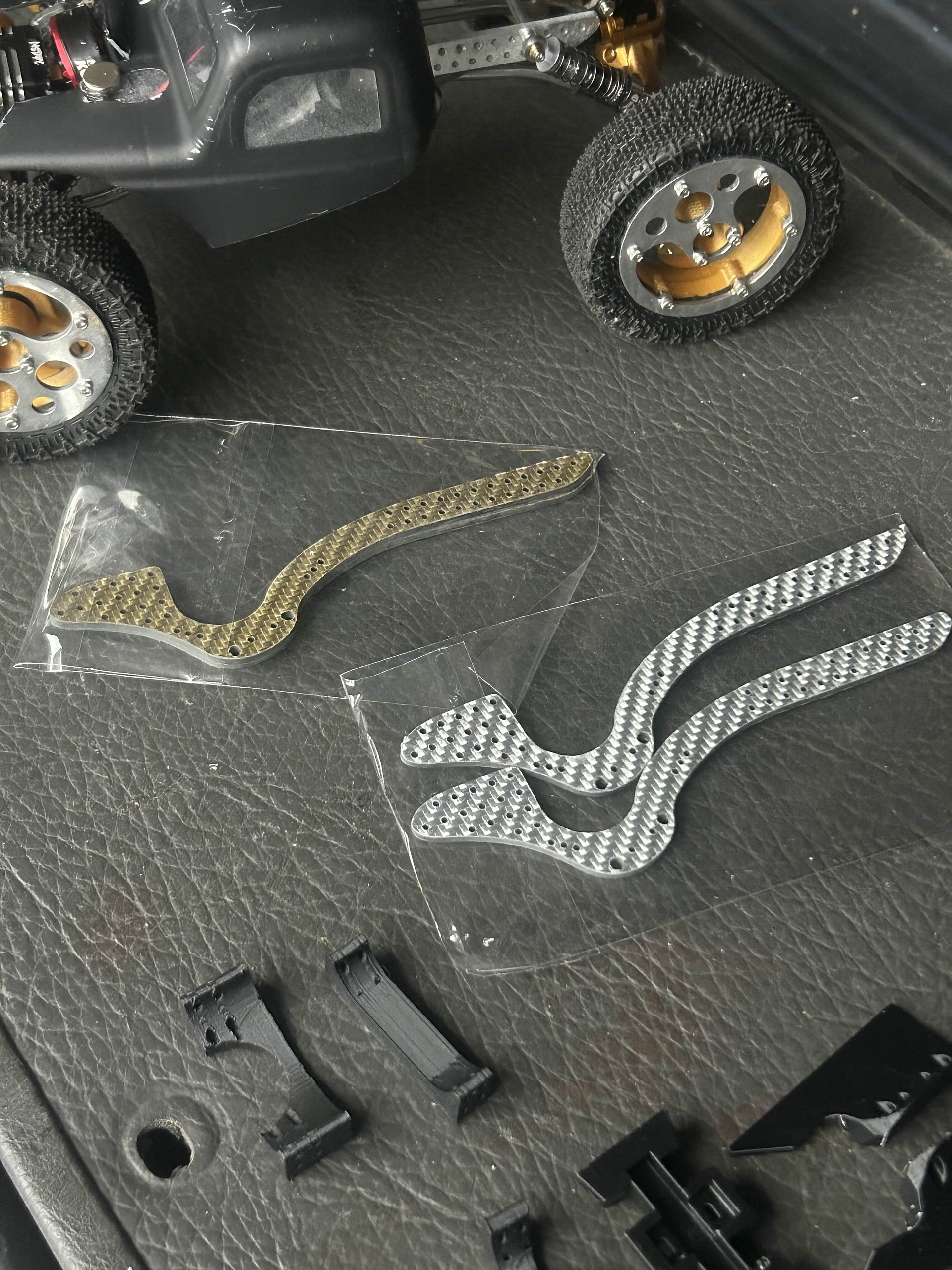 C-SNAKE CHASSIS KIT product image (2)