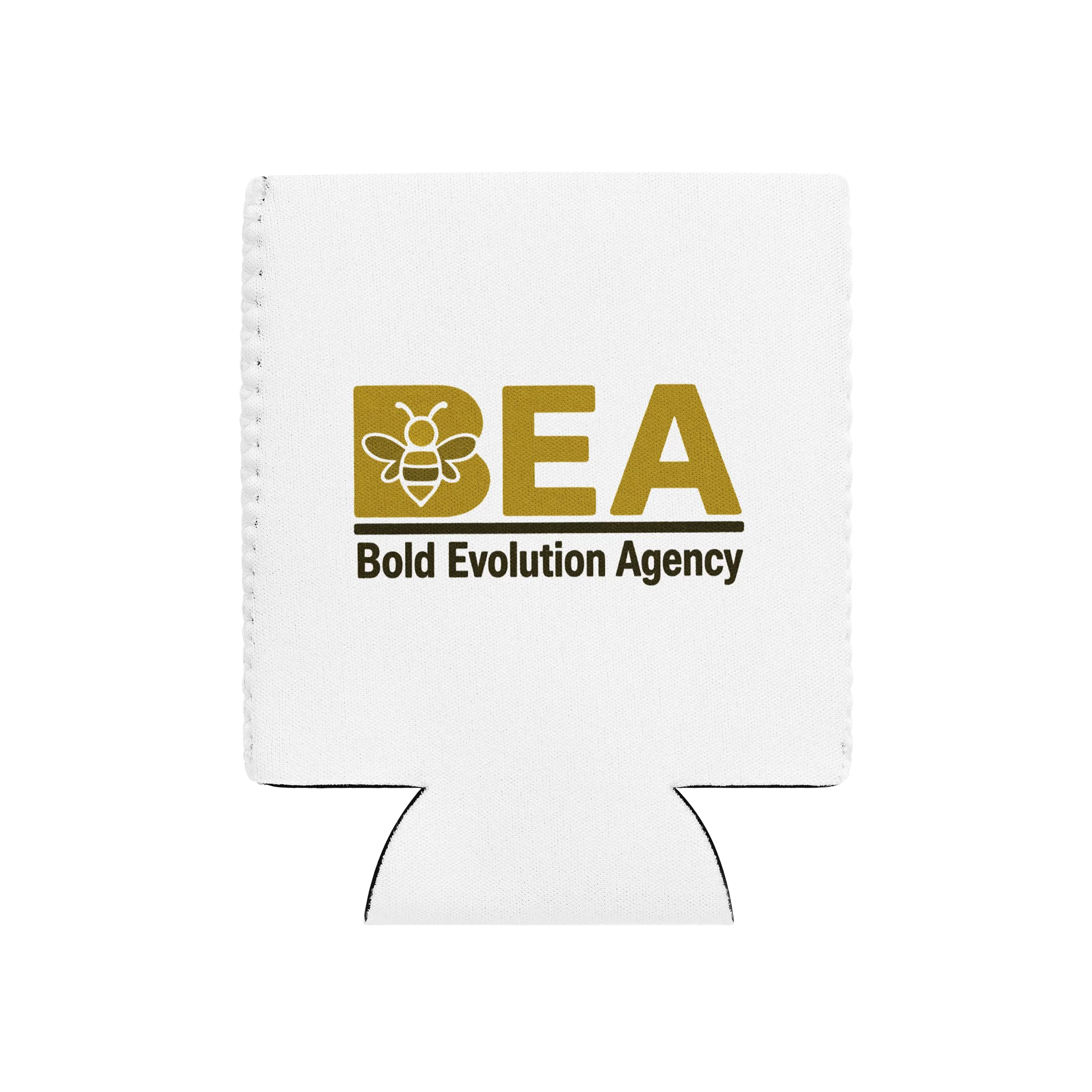 BEA Bee Logo Can Cooler product image (1)