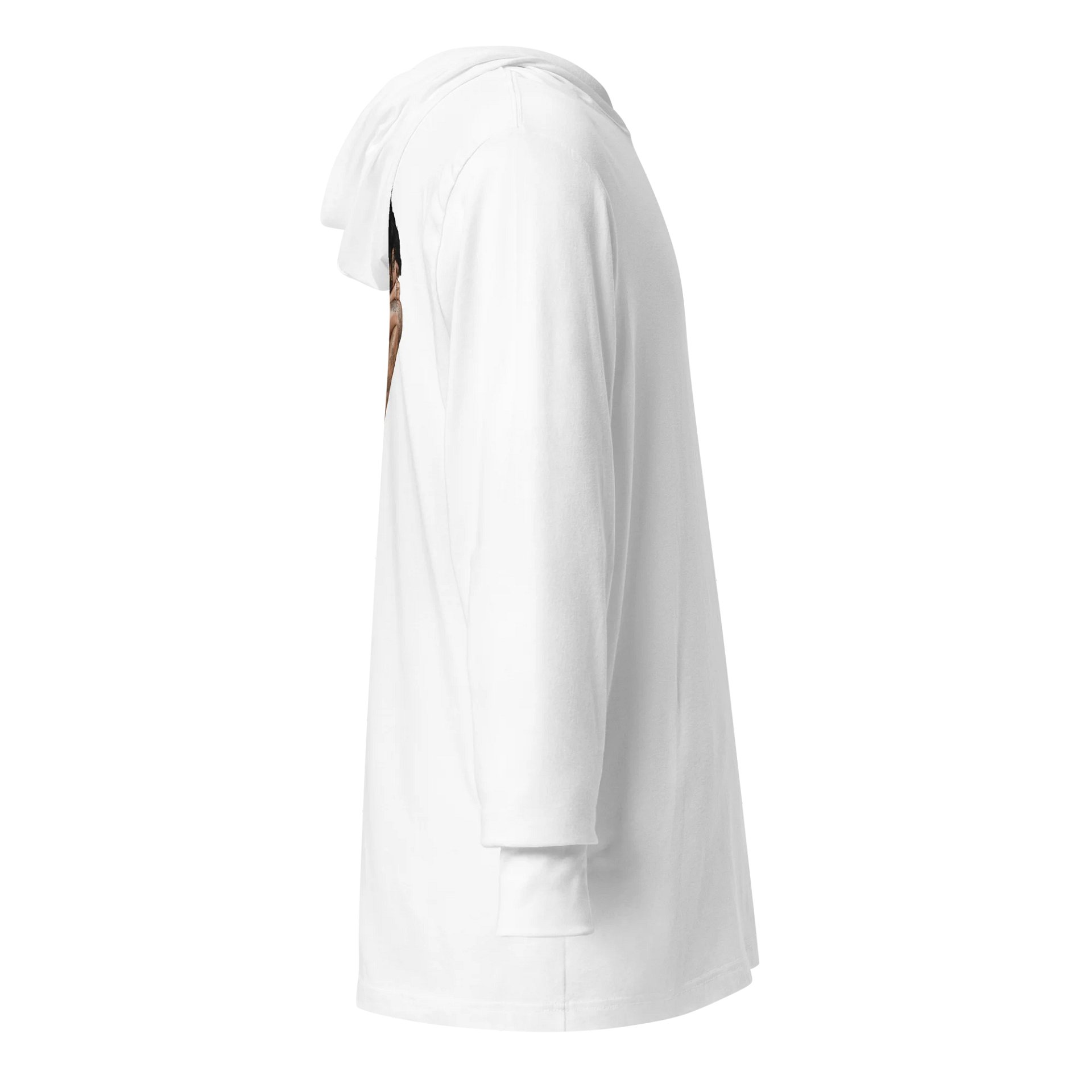 Biała bluza Sumptuastic Angelo product image (6)