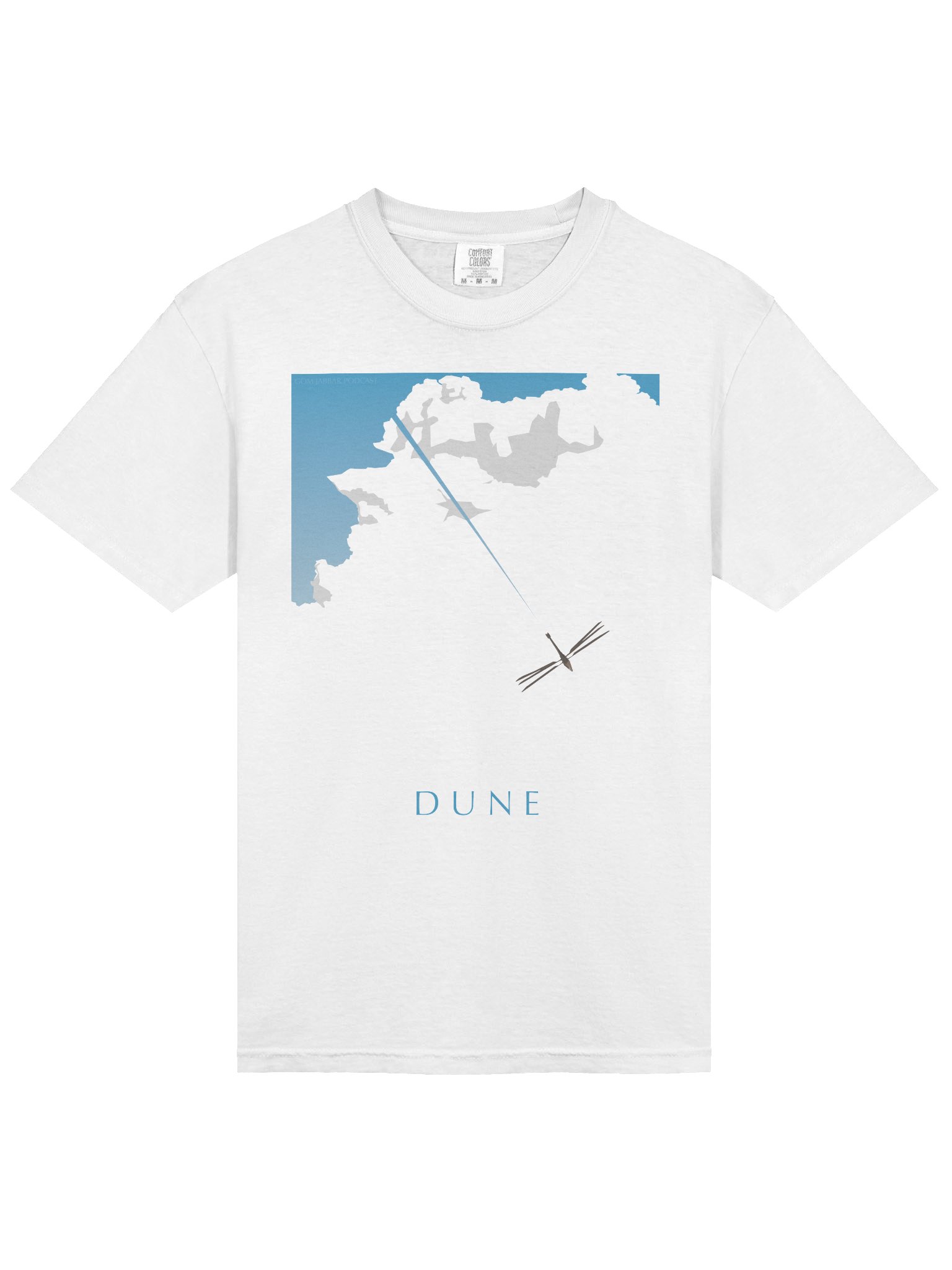 'Thopter Flight Tee product image (3)