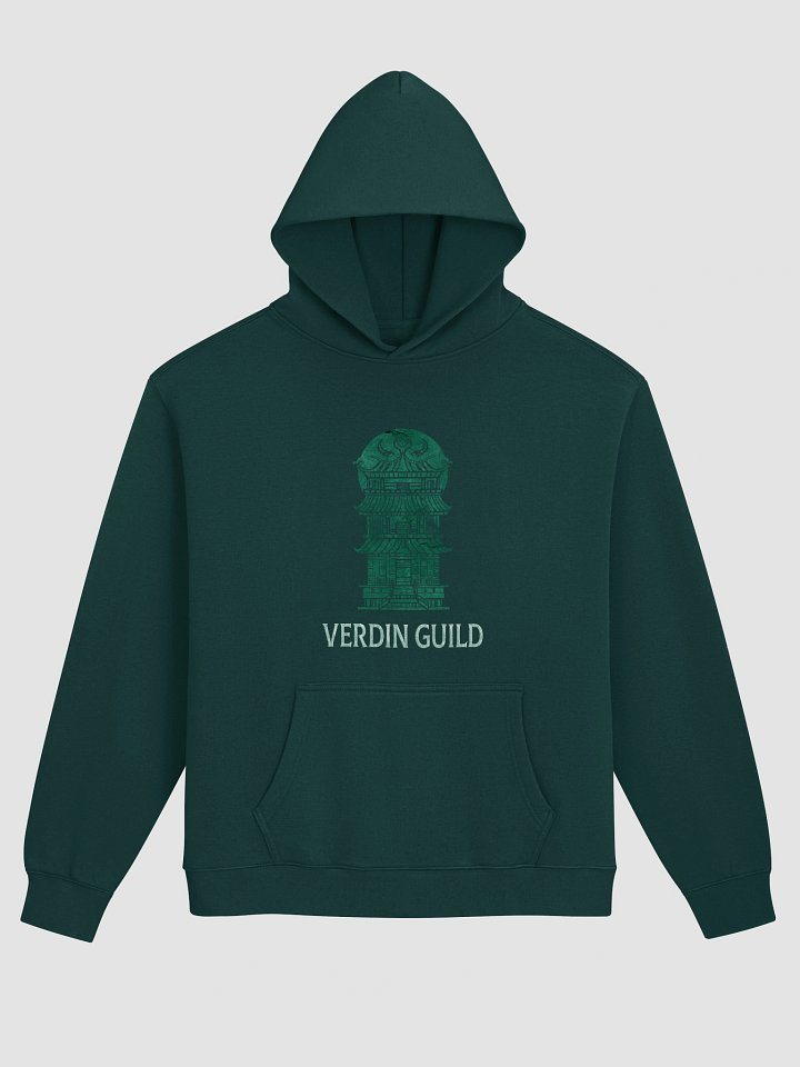 Verdin Guild Hoodie product image (1)