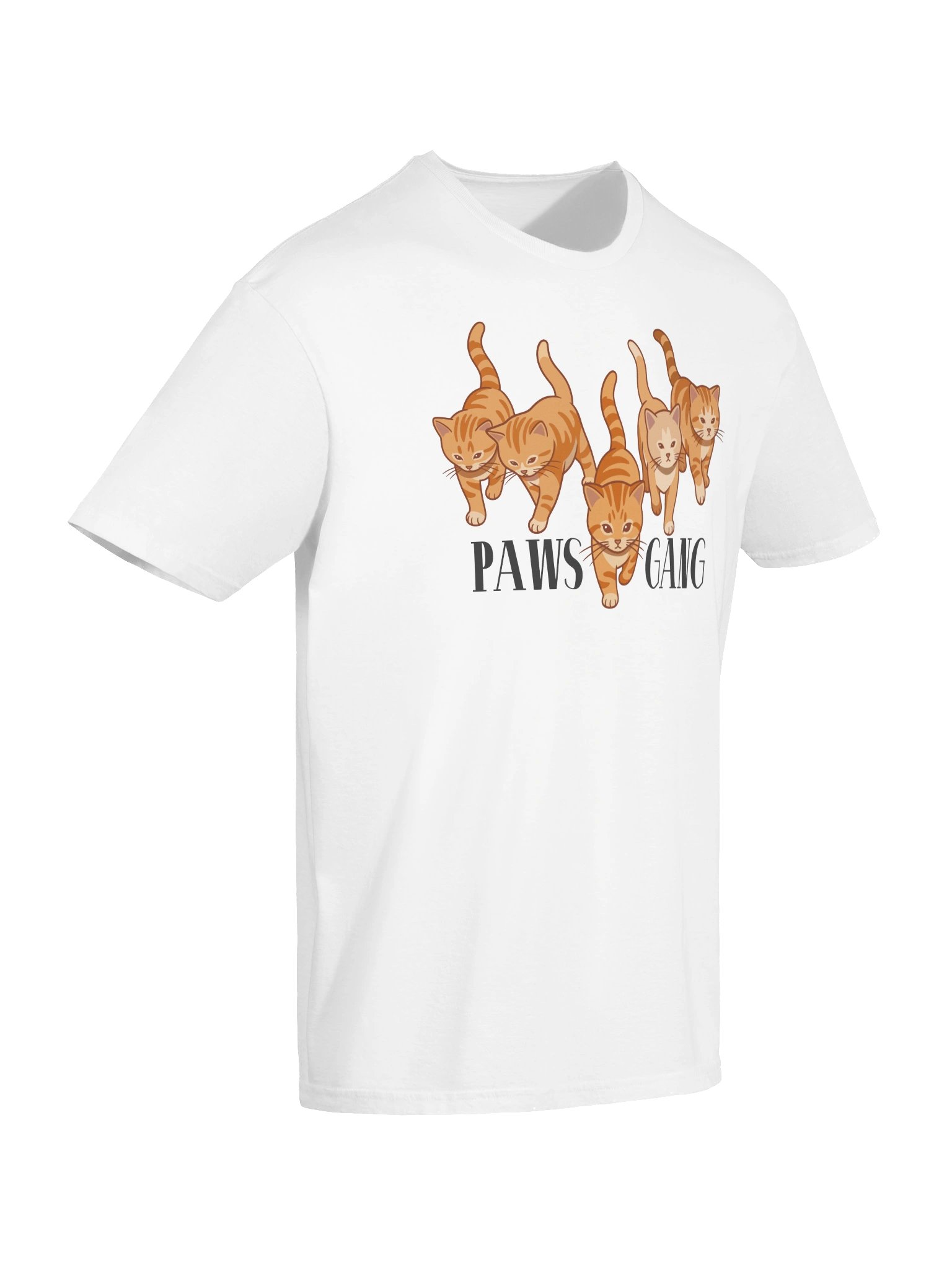 Paws Gang Tee product image (7)