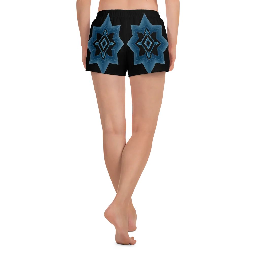 SnowFlake Shorts product image (4)