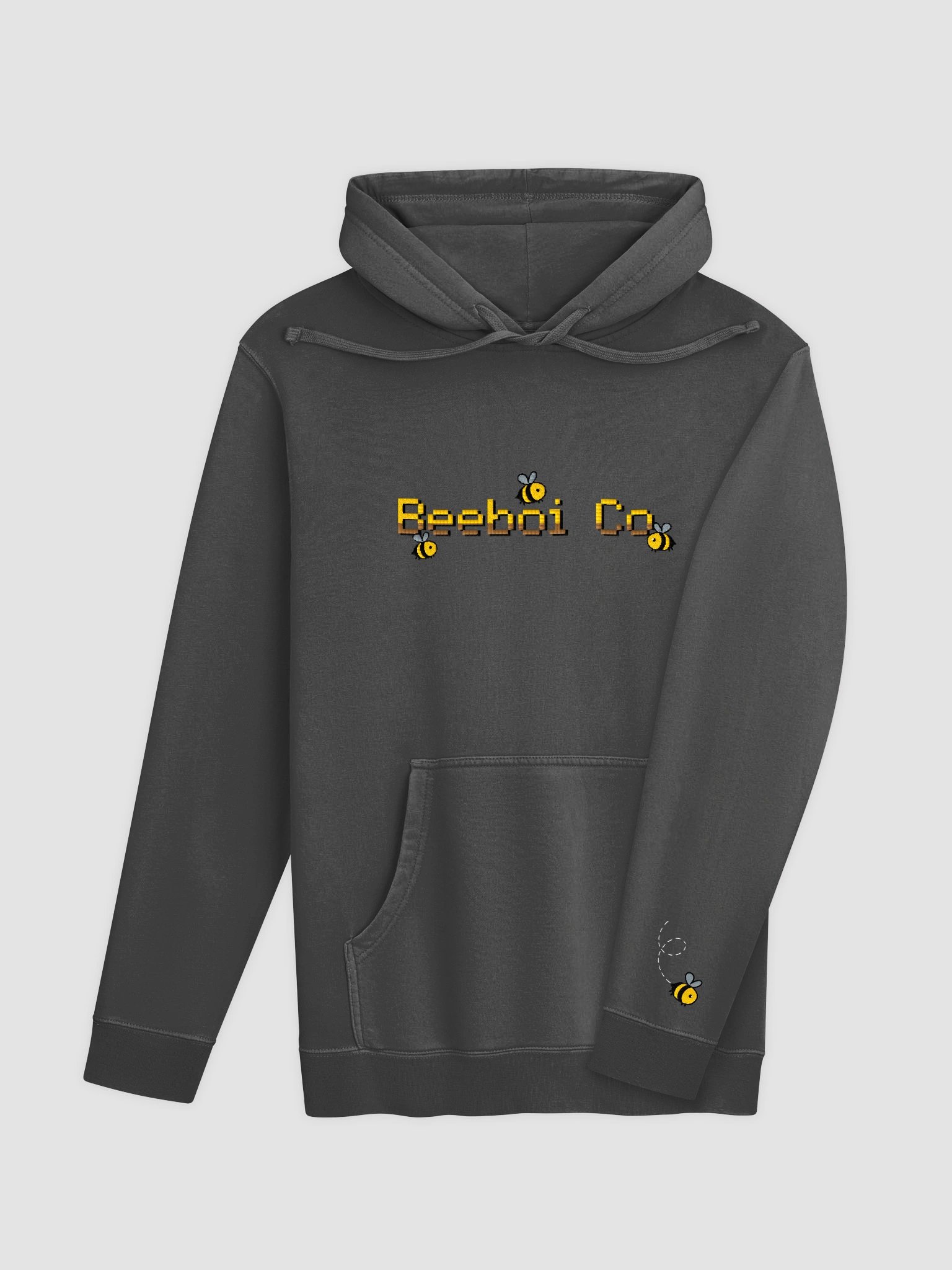 Beeboi Co. Embroidered Hoodie product image (1)