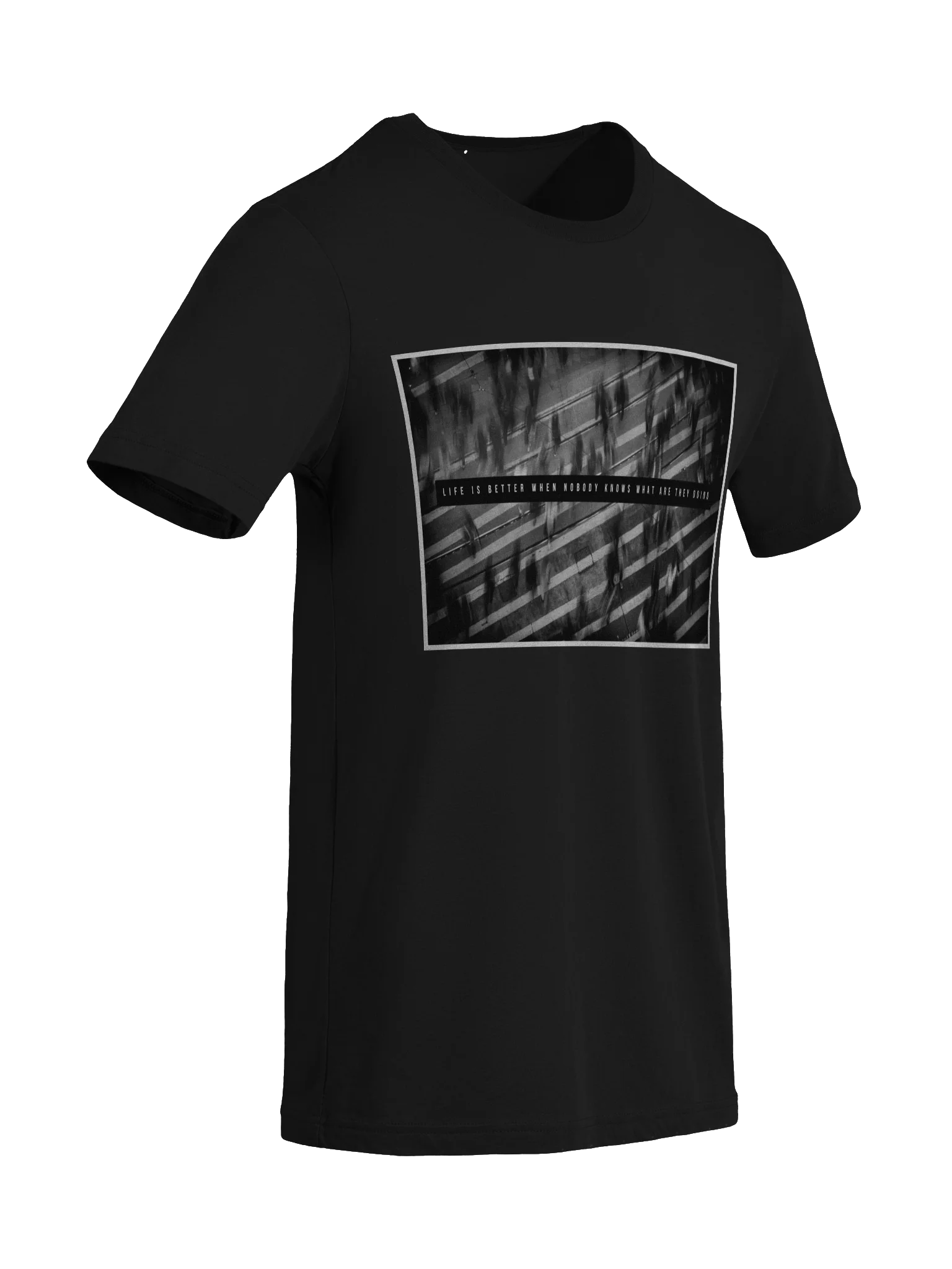 Everyone is Lost T-Shirt product image (7)