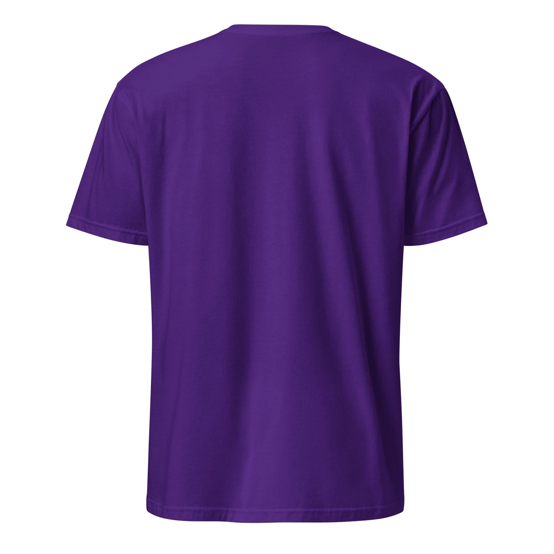 Purple tshirt booty cheeks product image (2)