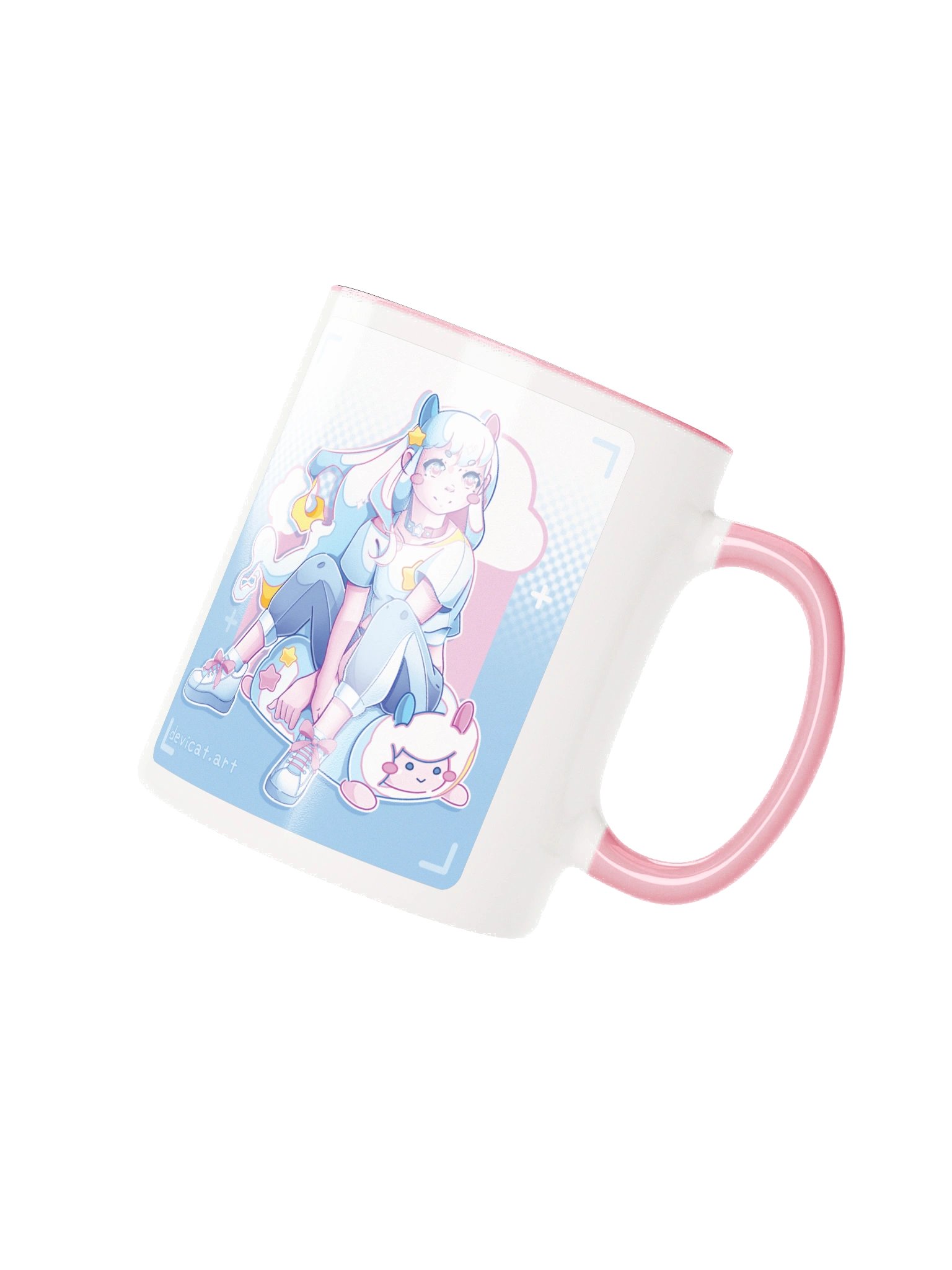 Hanabi on a Hanabi 2026 Mug product image (7)
