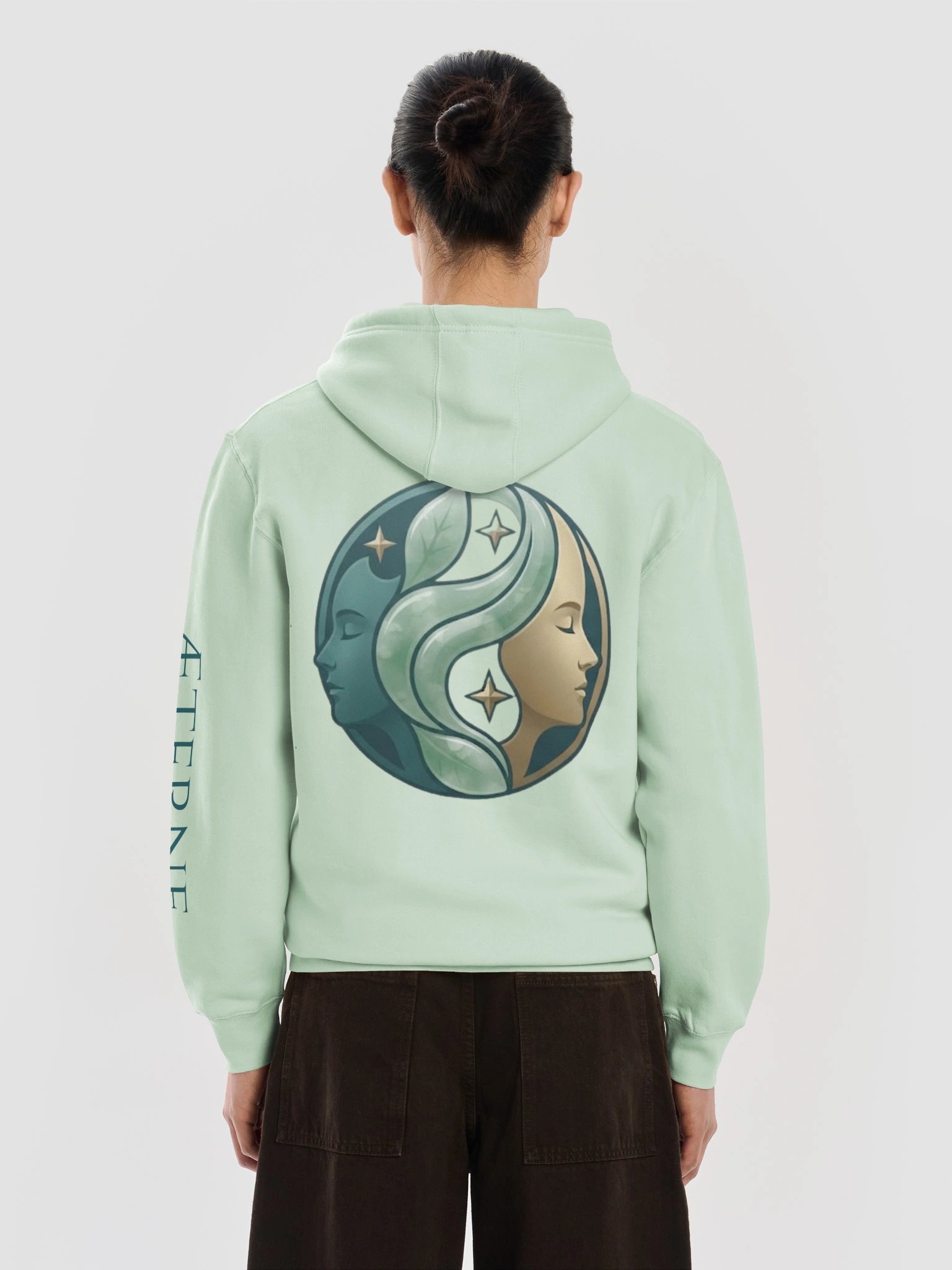 Limited Edition Aeterne Zip Hoodie product image (22)