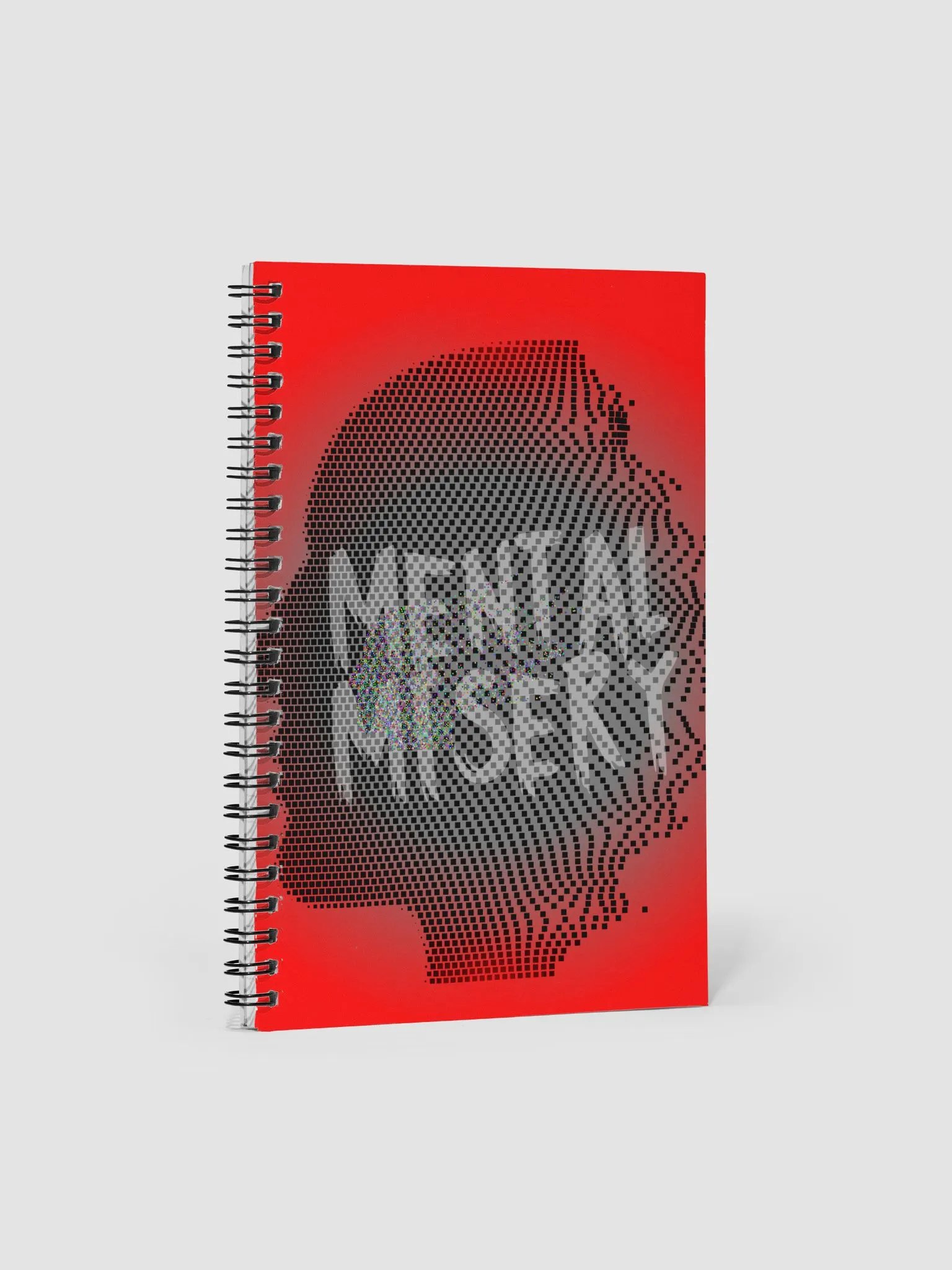 Mental Misery Notebook product image (4)