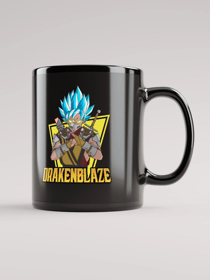 DrakenBlaze's Mug product image (1)