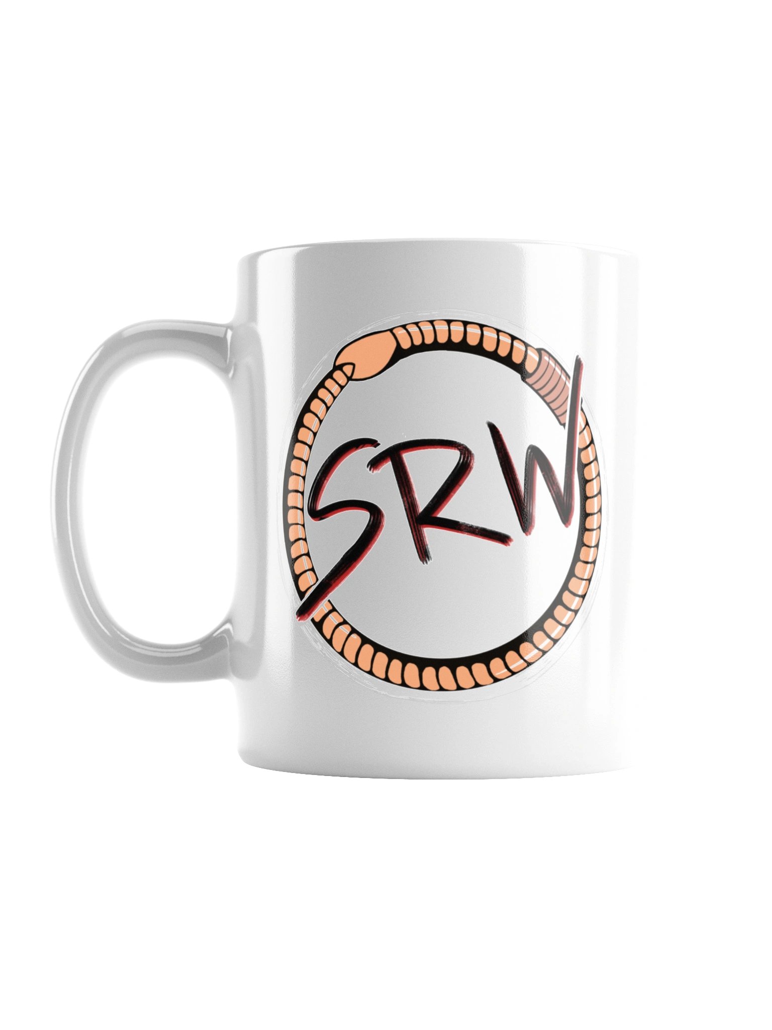 Surviving Ringworm Mug product image (1)