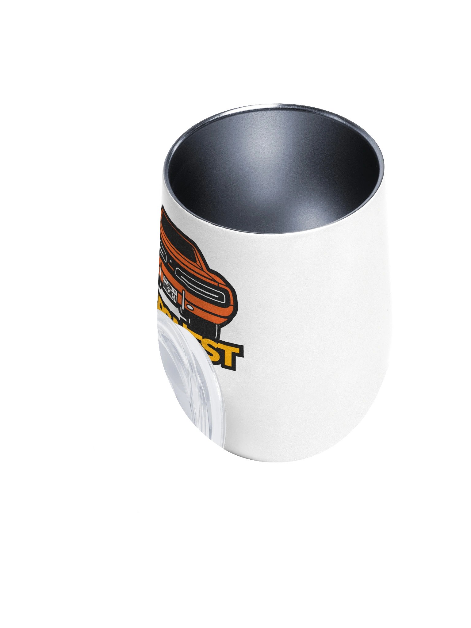 BOARS NEST Wine Tumbler: Drink in Style on the Go! product image (3)