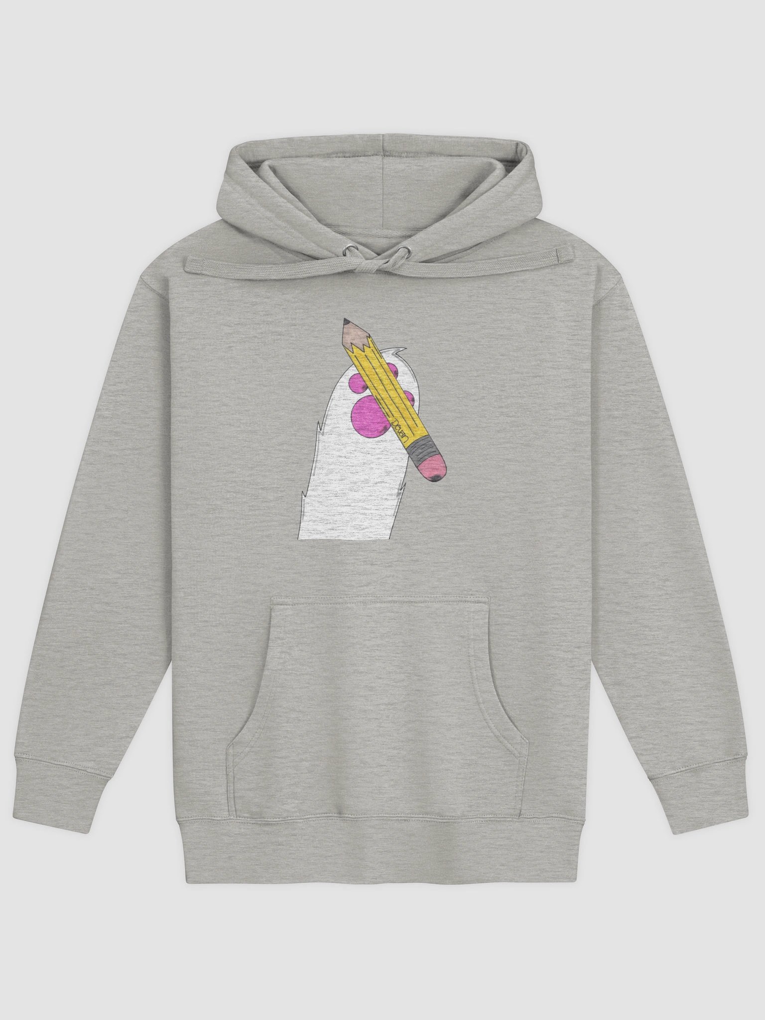 Moonie's Pencil Hoodie product image (1)
