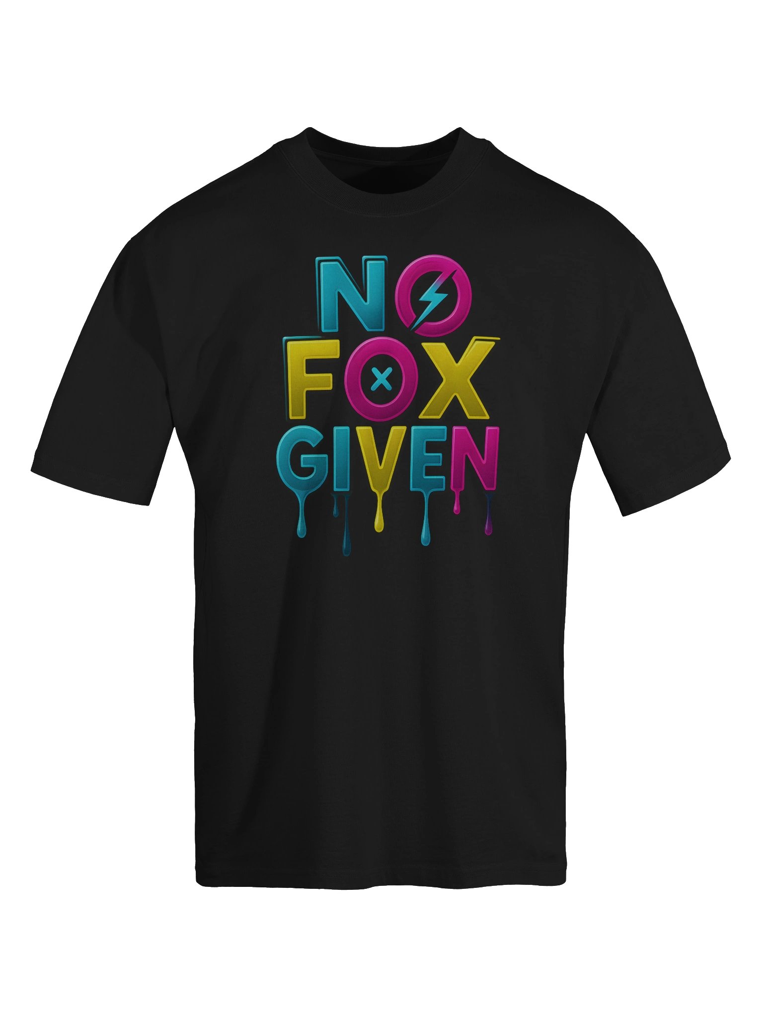 No Fox Given T Shirt product image (21)