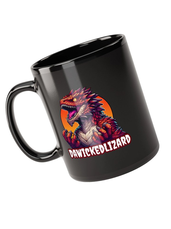 Lizard Logo Mug product image (2)