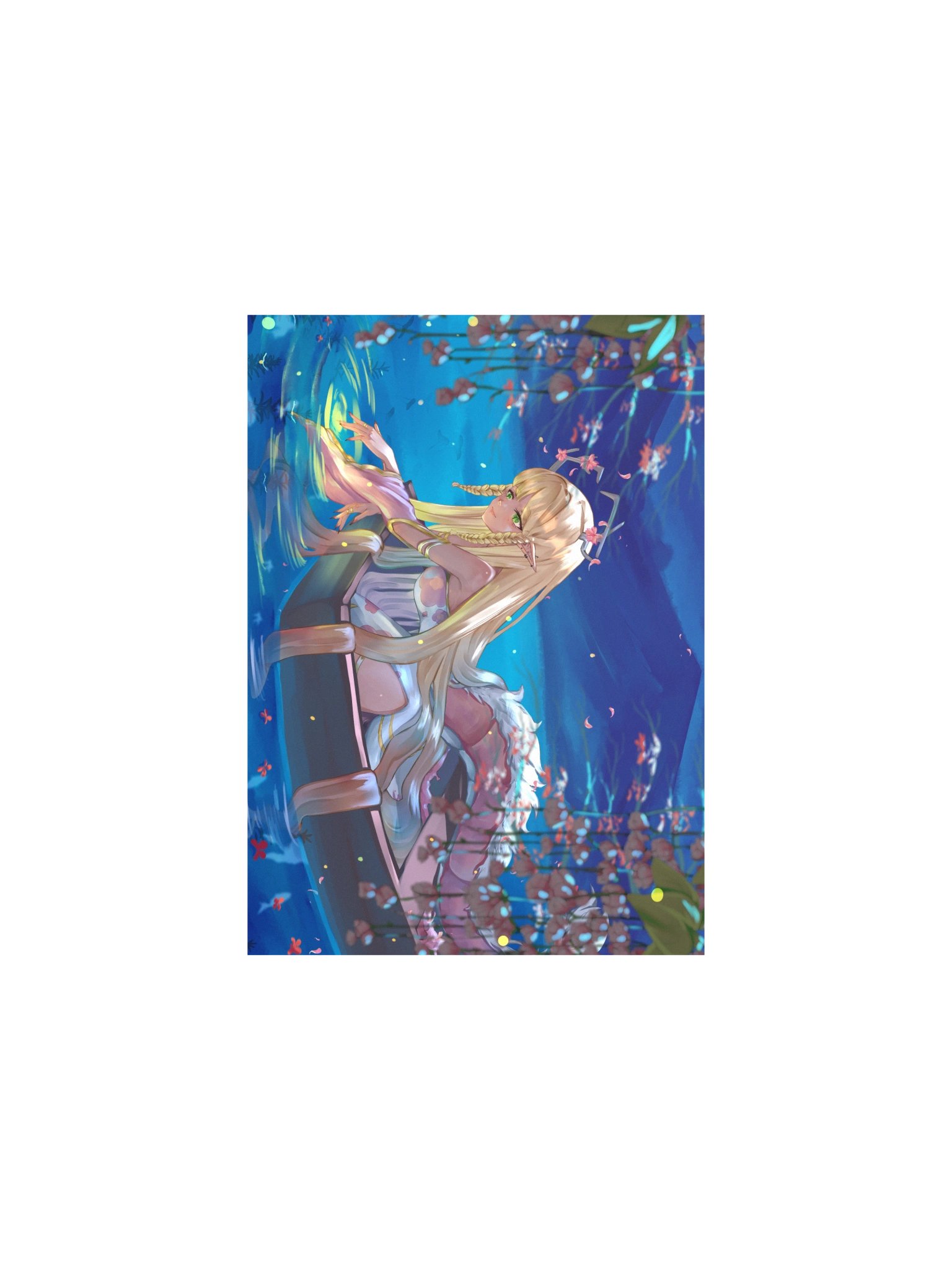 Tranquility Poster product image (5)