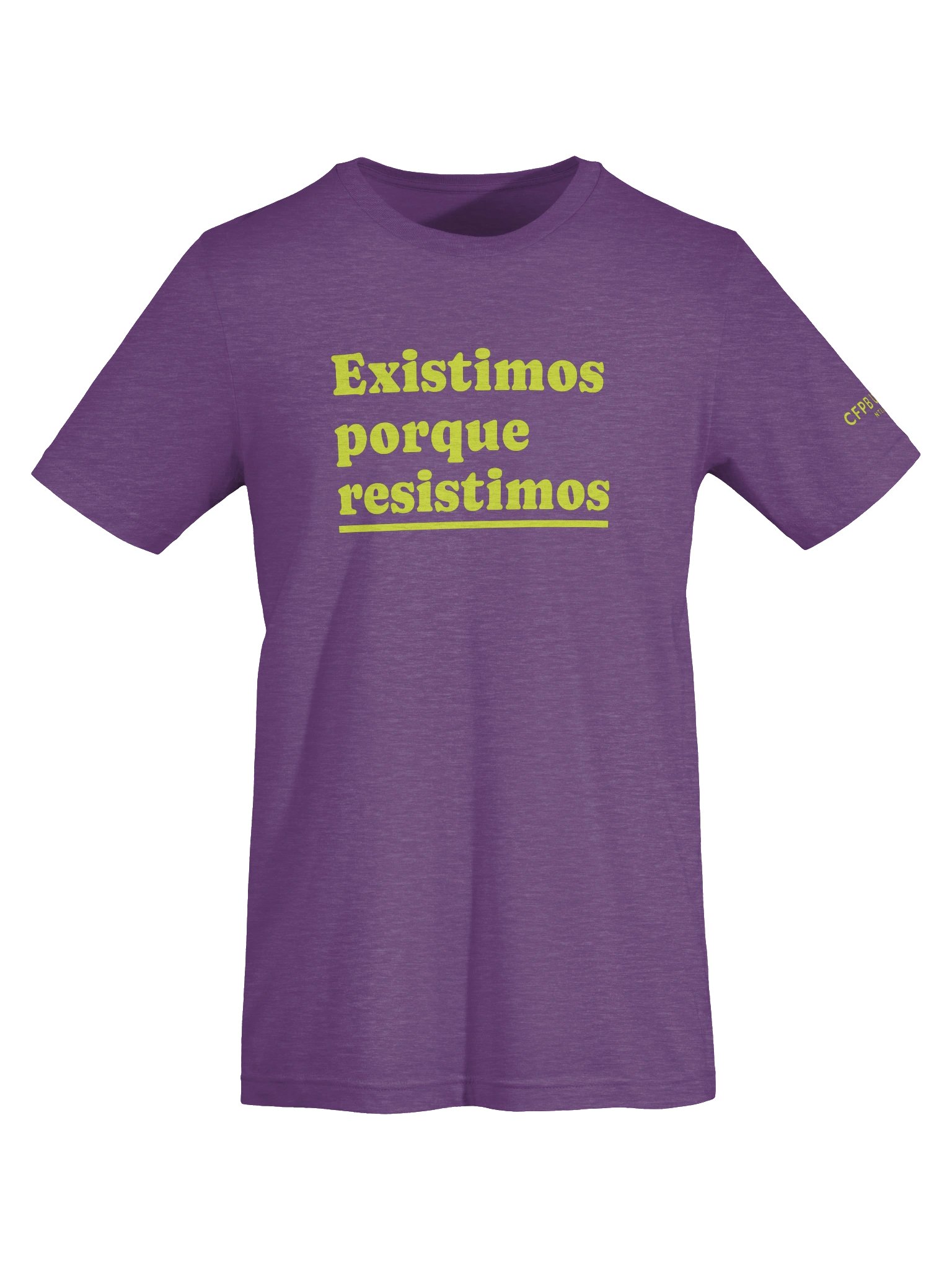 Existimos T-Shirt product image (15)