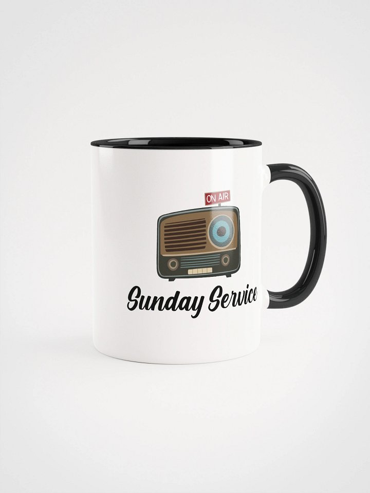 Sunday Service Mug product image (14)