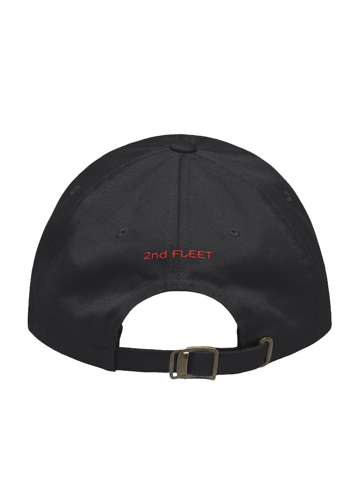 2nd Fleet — Krimzun Krumpahs Embroidered Hat product image (2)