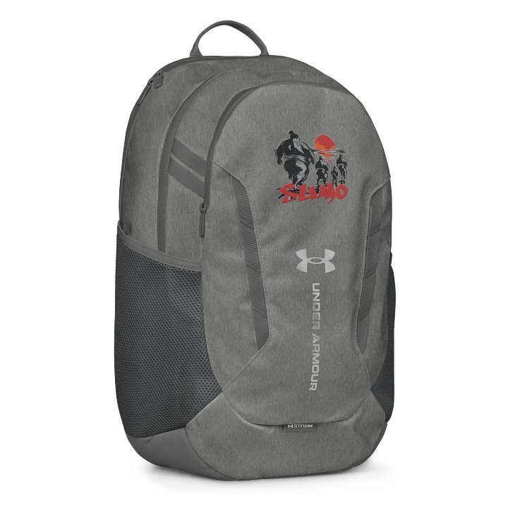 Rising Sun Sumo Wrestlers Backpack product image (2)