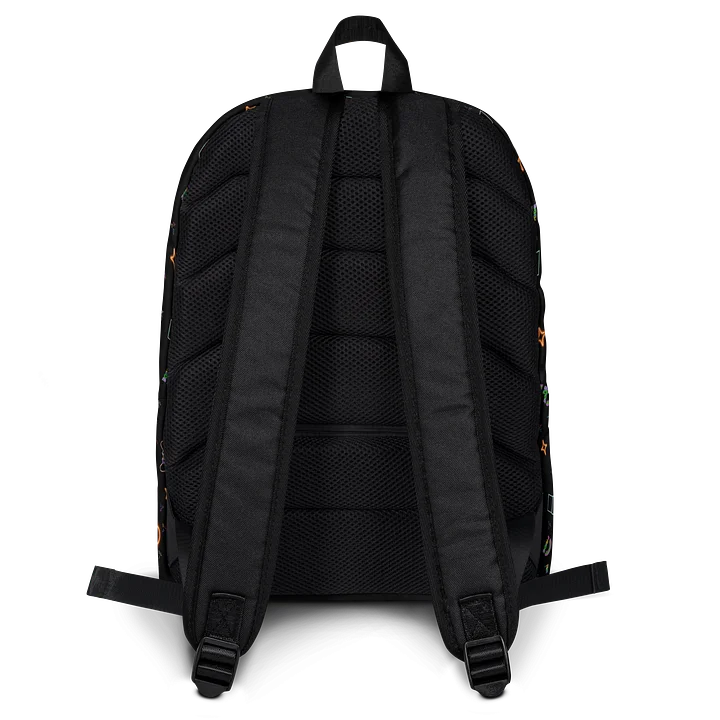 All Systems Glow — Backpack product image (2)