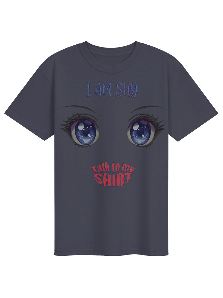 Shy Eyes Doing the Talking product image (1)