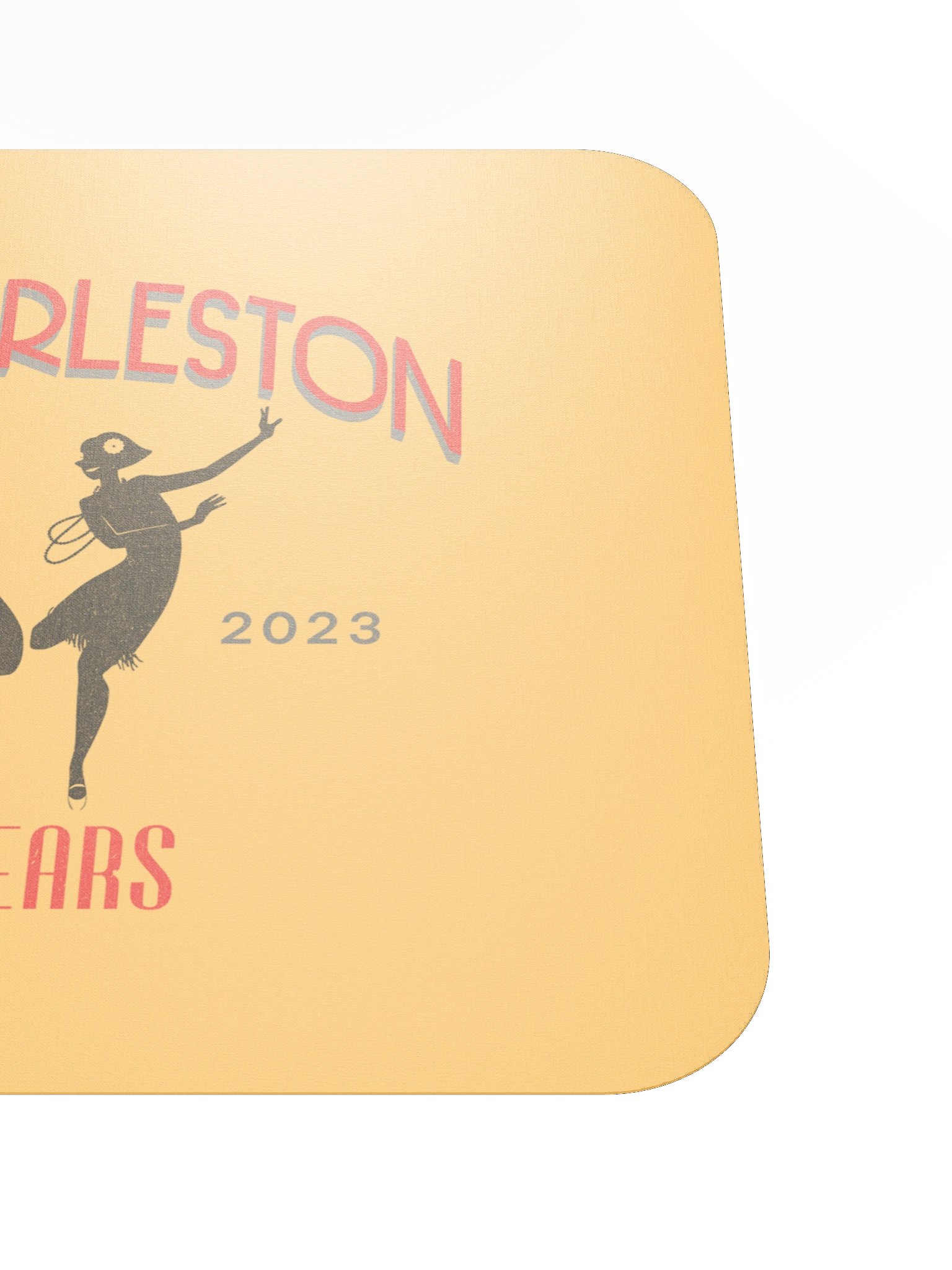 The Charleston - 100 Years • Mousepad product image (5)