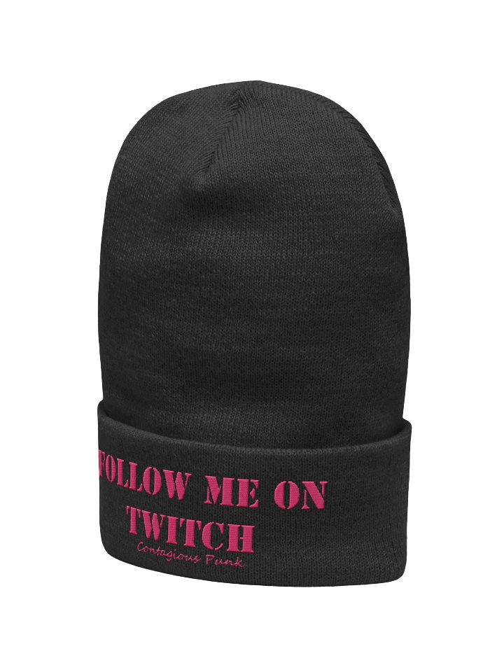 Follow Me Beanie product image (2)
