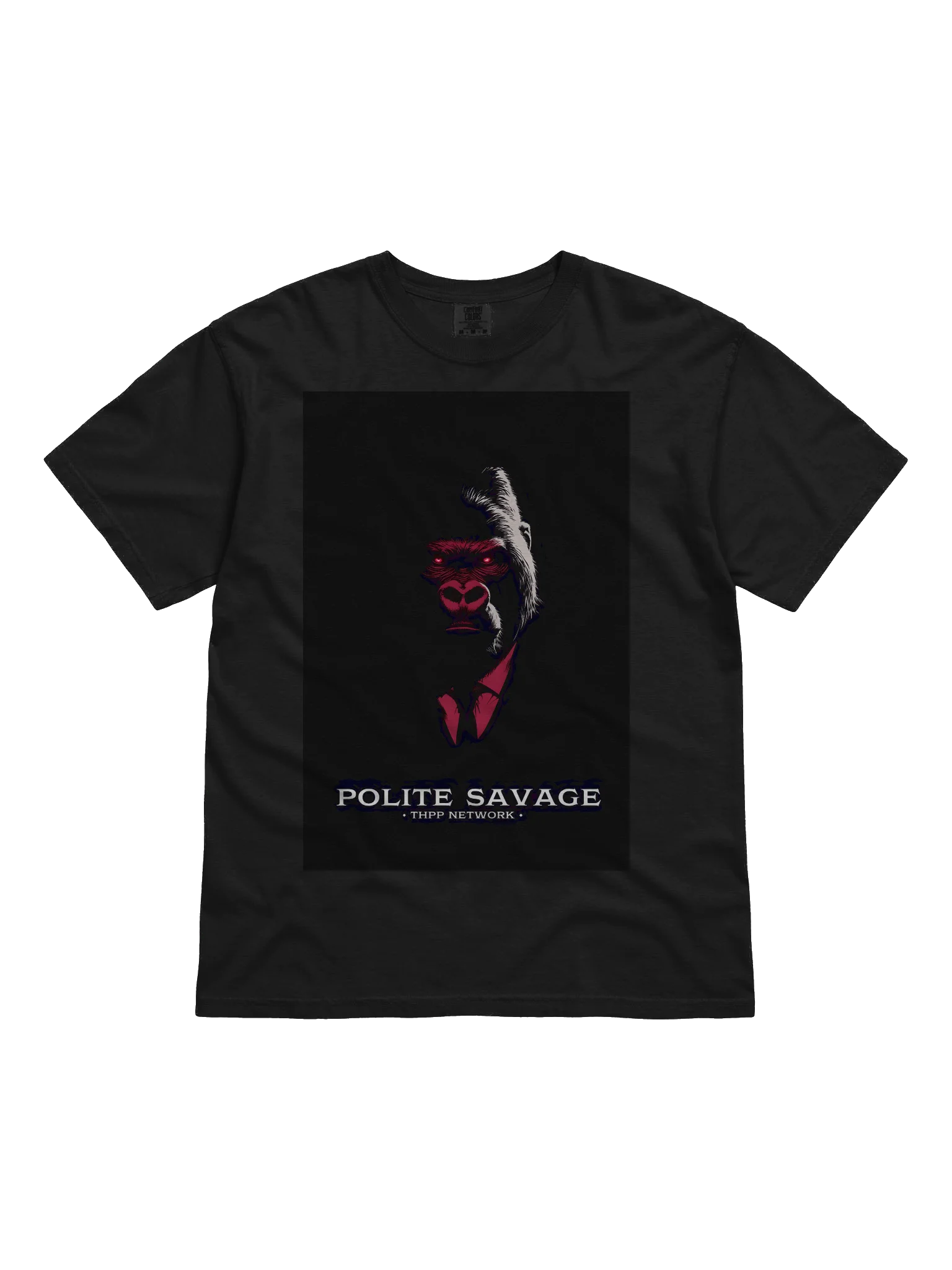 Gorilla Black Black Out Tee product image (1)