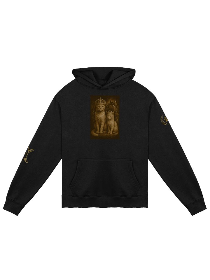 HEAVEN 2 PREMIUM HOODIE product image (1)