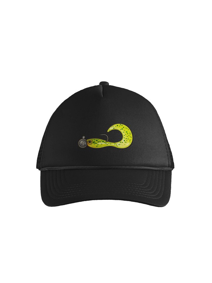 LRF Jig Foam Trucker Hat product image (1)