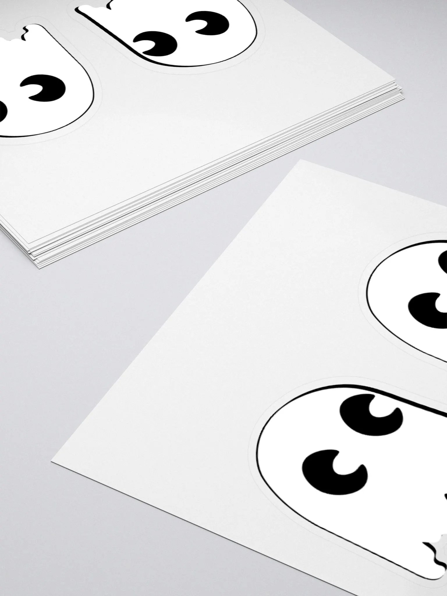Daniverse Stickers - Phantom product image (4)