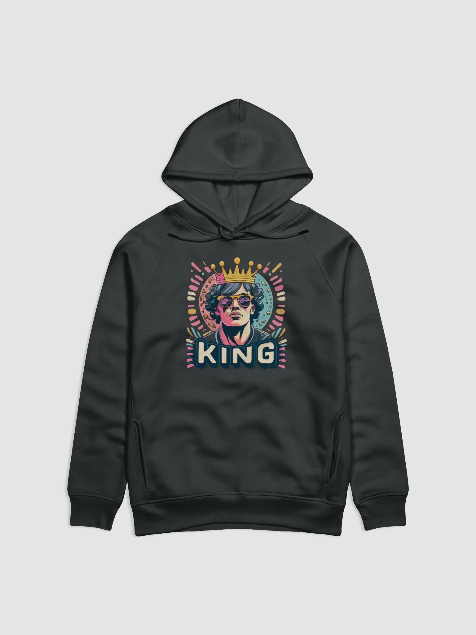 King Ricco Hoodie product image (1)