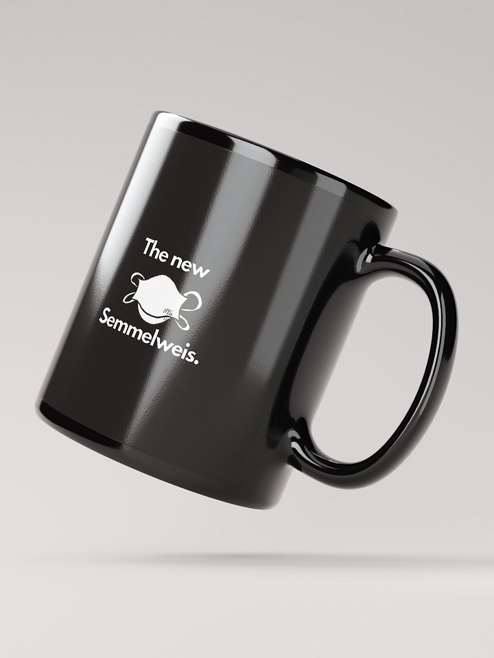 The New Semmelweis mug product image (2)