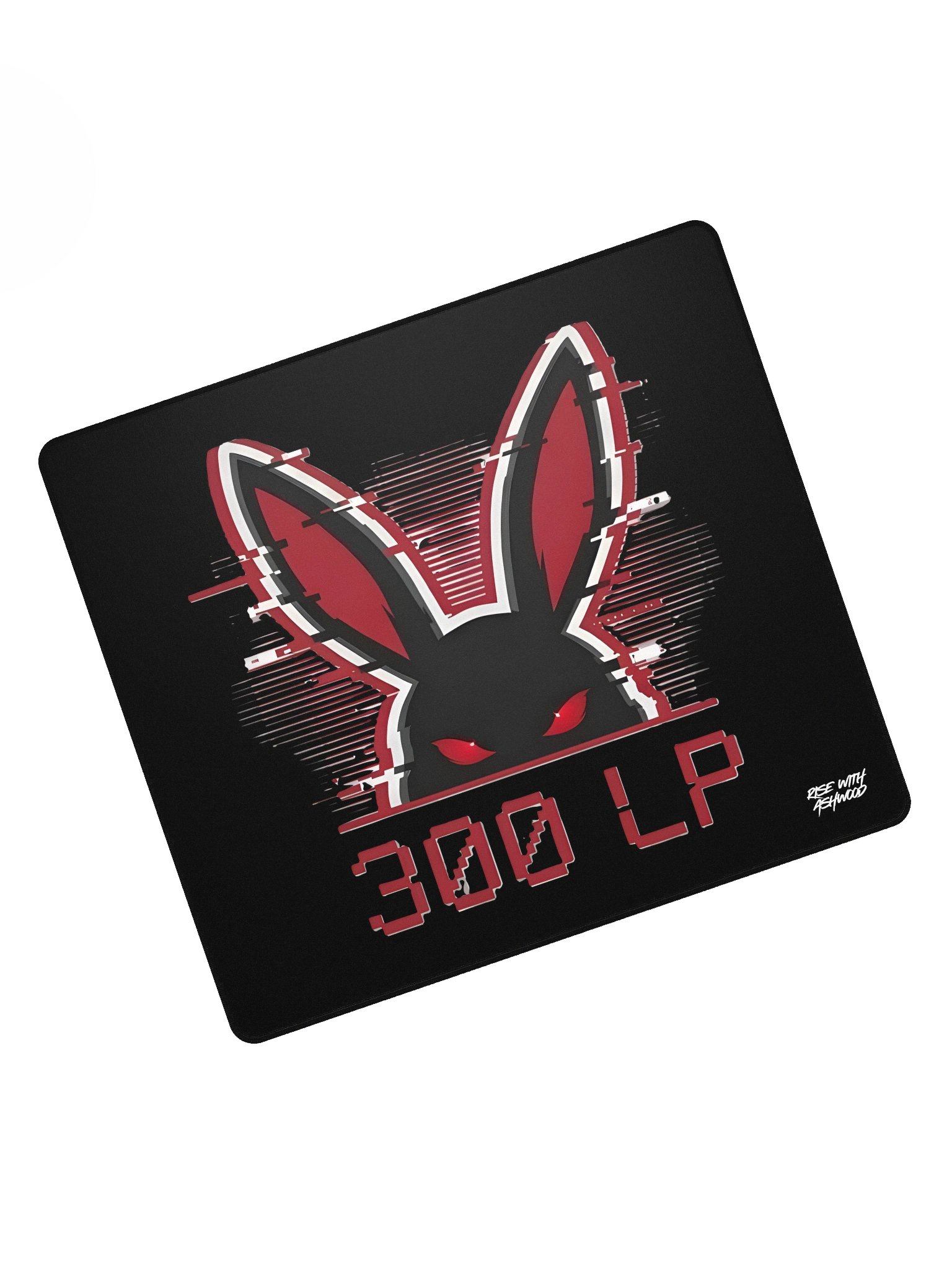 Darkness Rabbit Gaming Mouse Pad product image (5)