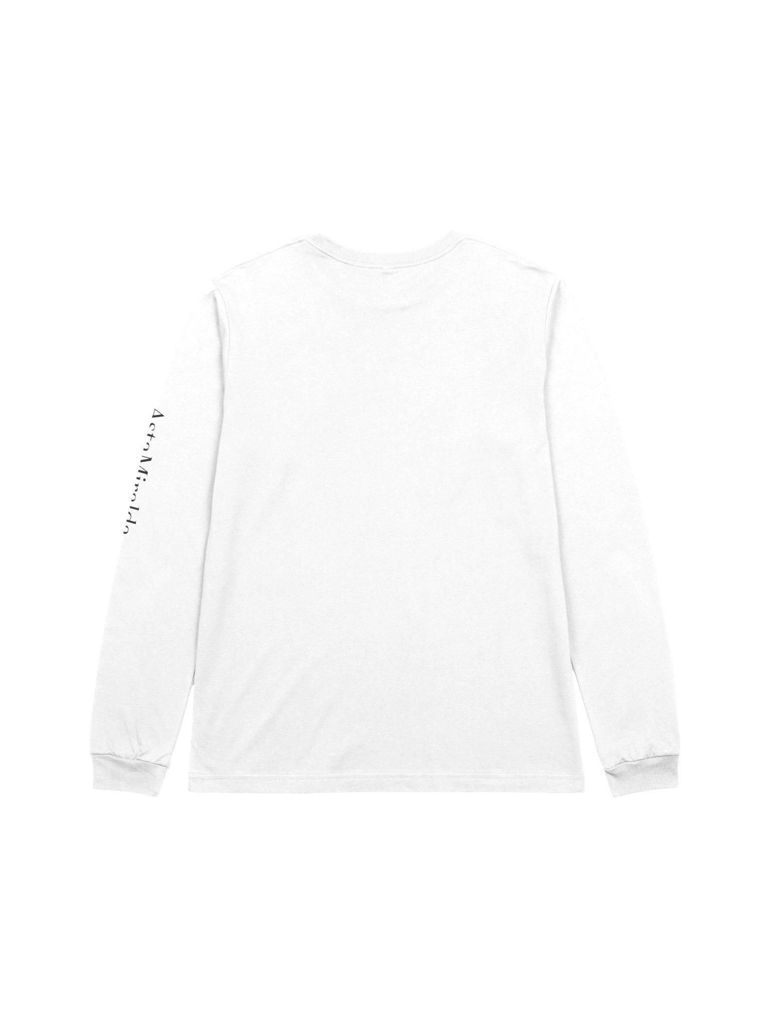 Bella Noir Street — Premium Graphic Longsleeve product image (2)